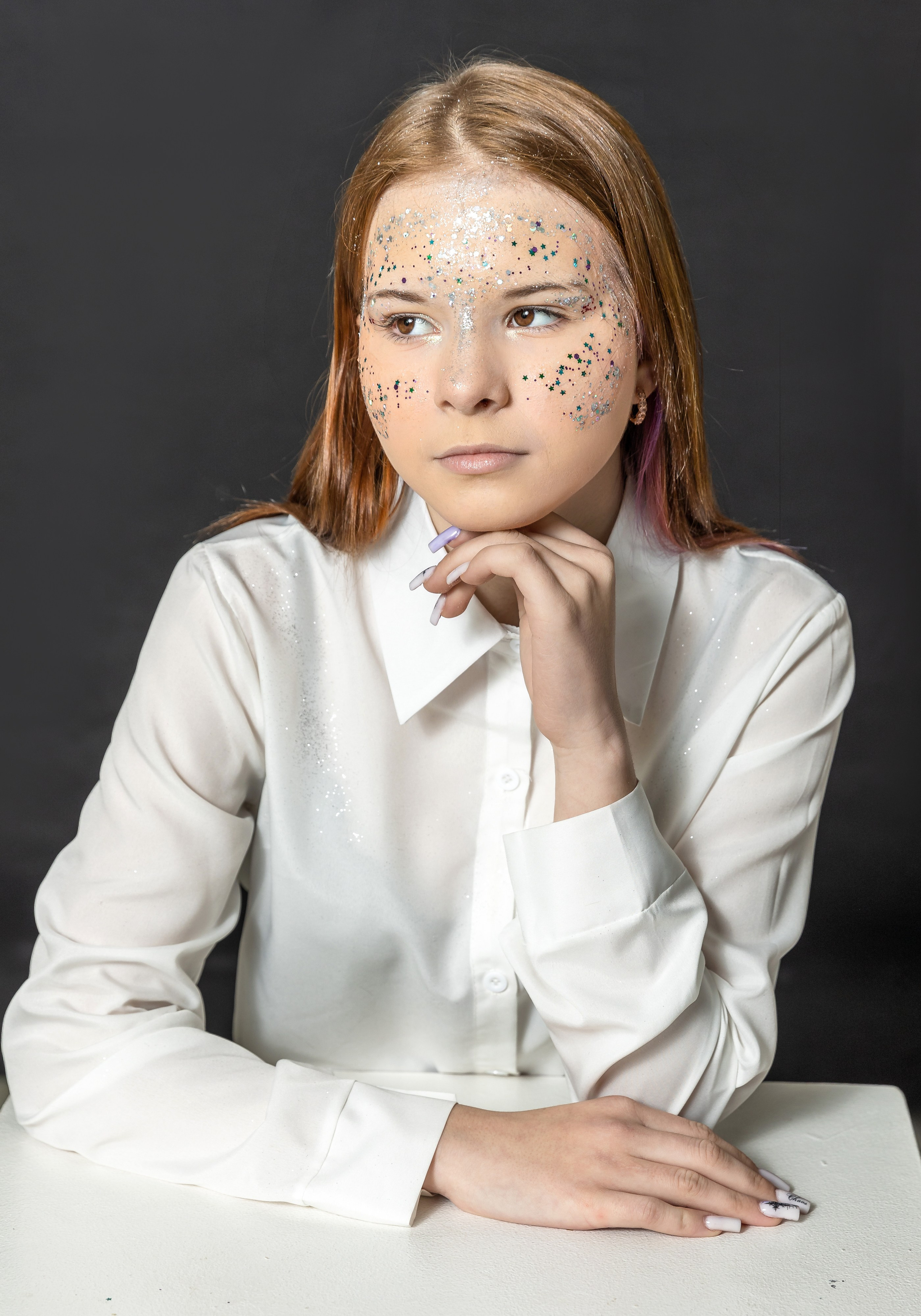 Тематические съёмки. Модельное Агентство Alma Model Management