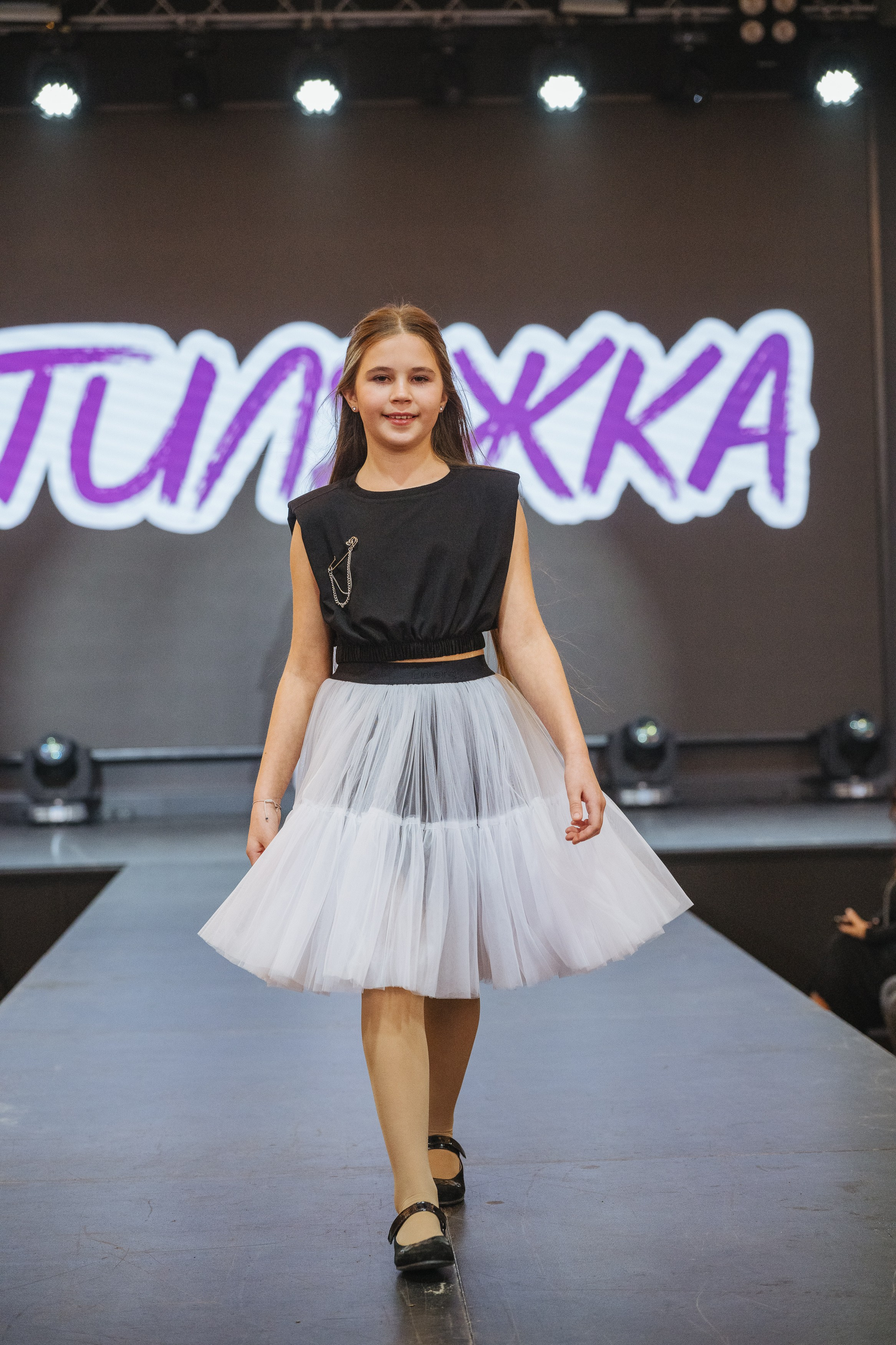 Fashion Show. Модельное Агентство Alma Model Management