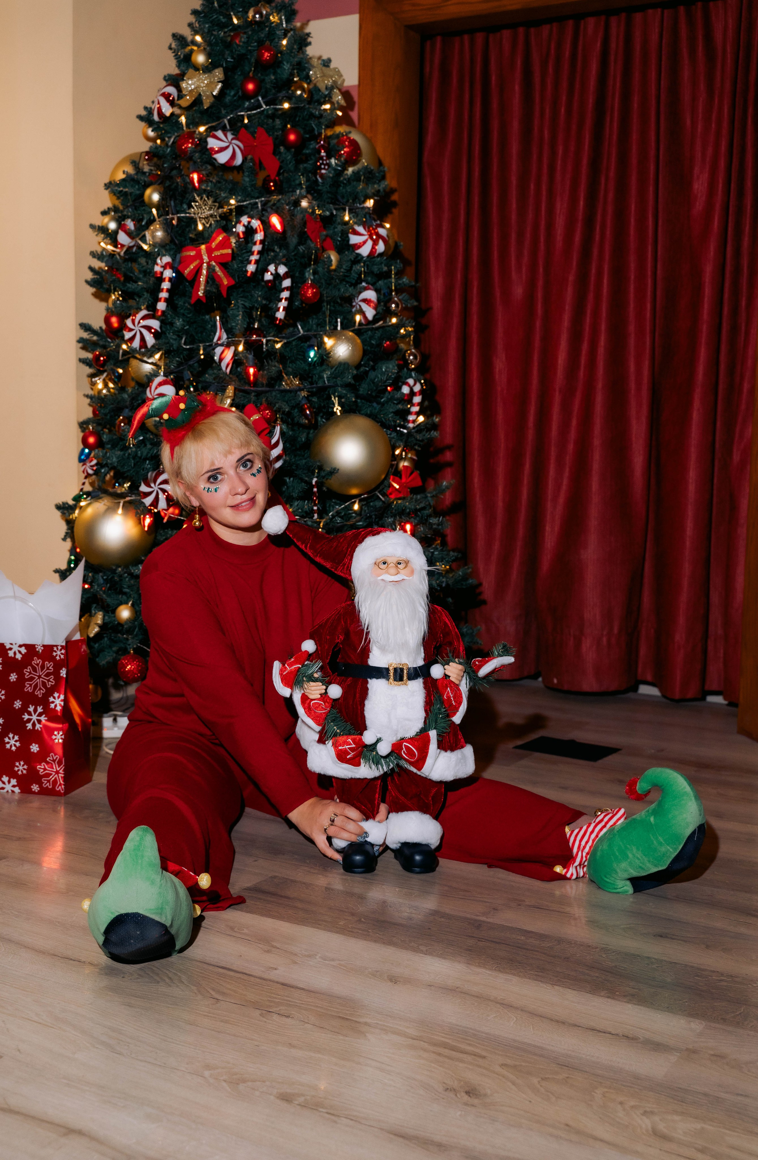 Новый год в Алемана. Свадебный и семейный фотограф Ирина Чернова