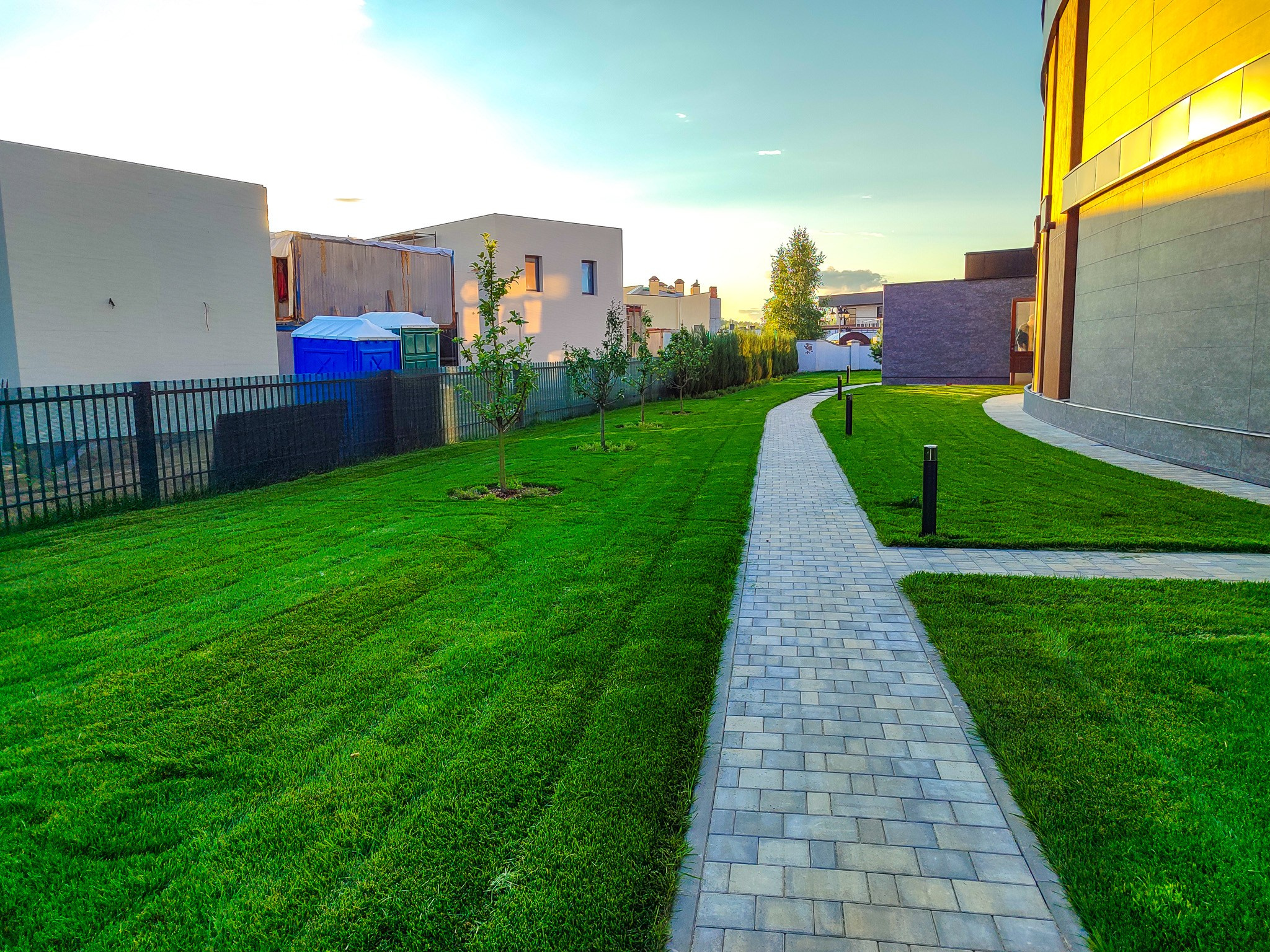 Gramina Campis — ландшафтное бюро в Москве и Подмосковье. Дизайн, озеленение, благоустройство