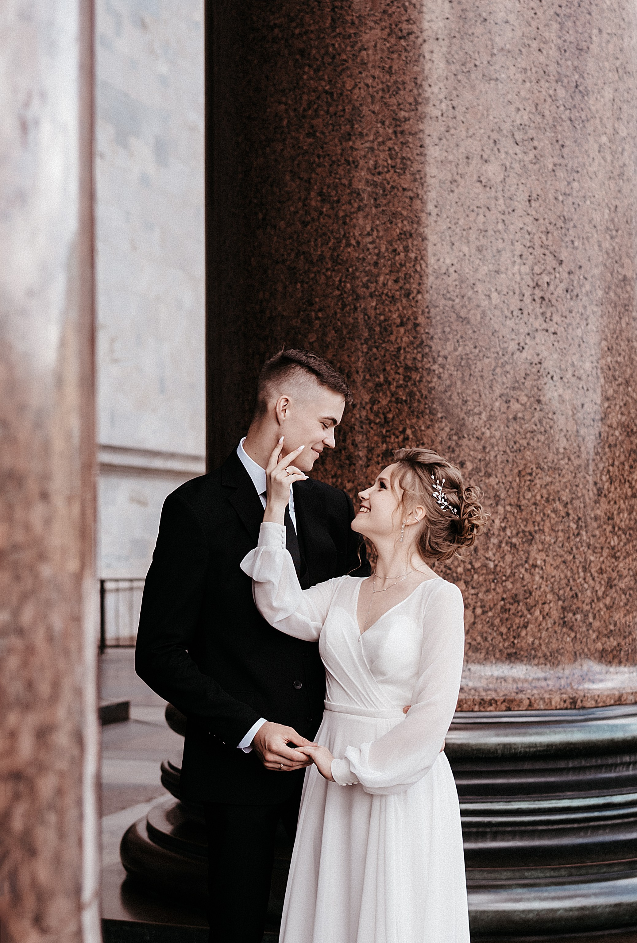 Тимофей и Маргарита. Свадебный фотограф в Симферополе