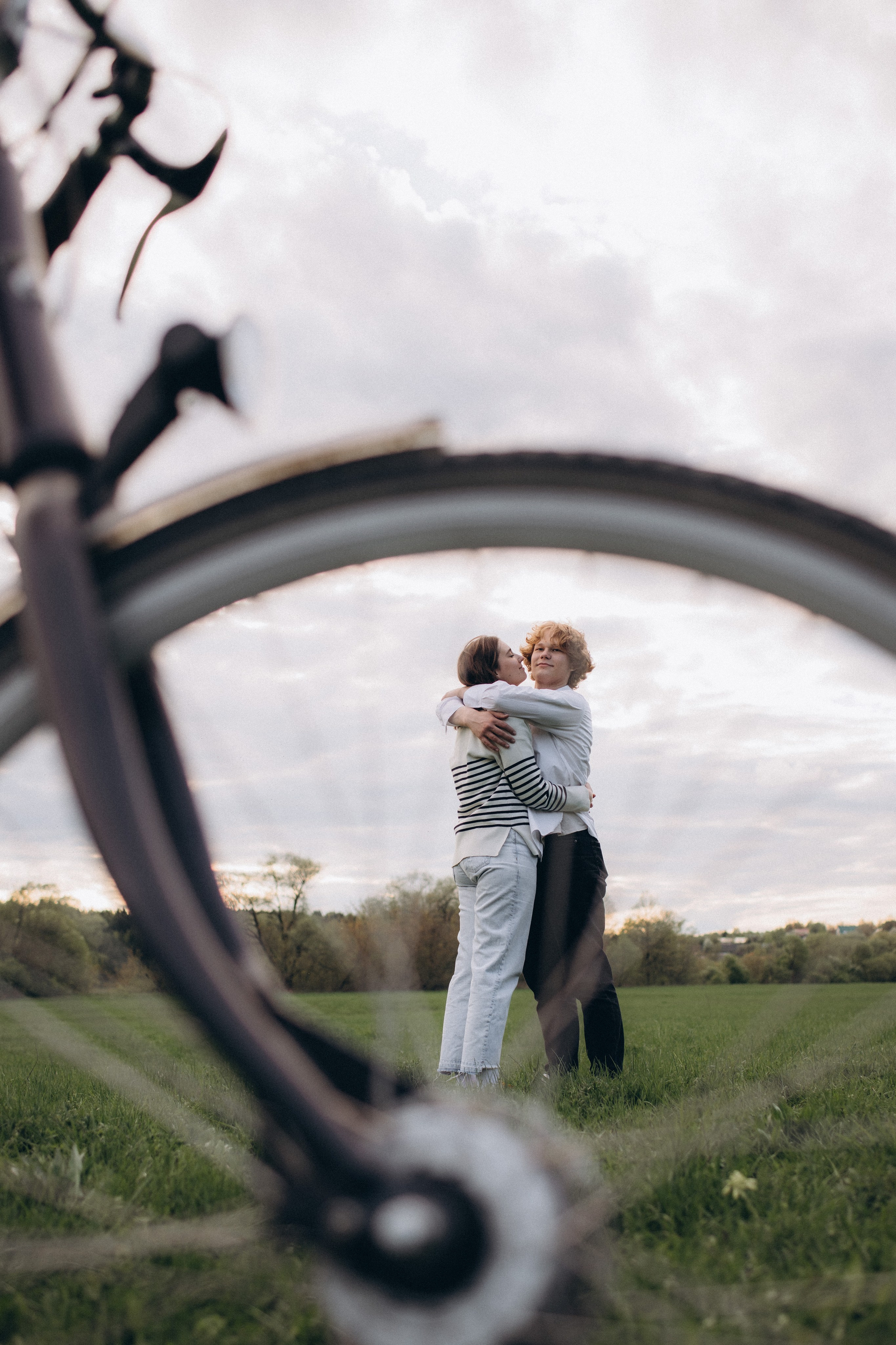 Love story. Фотограф Алиса Чечина. Калуга. Товарково