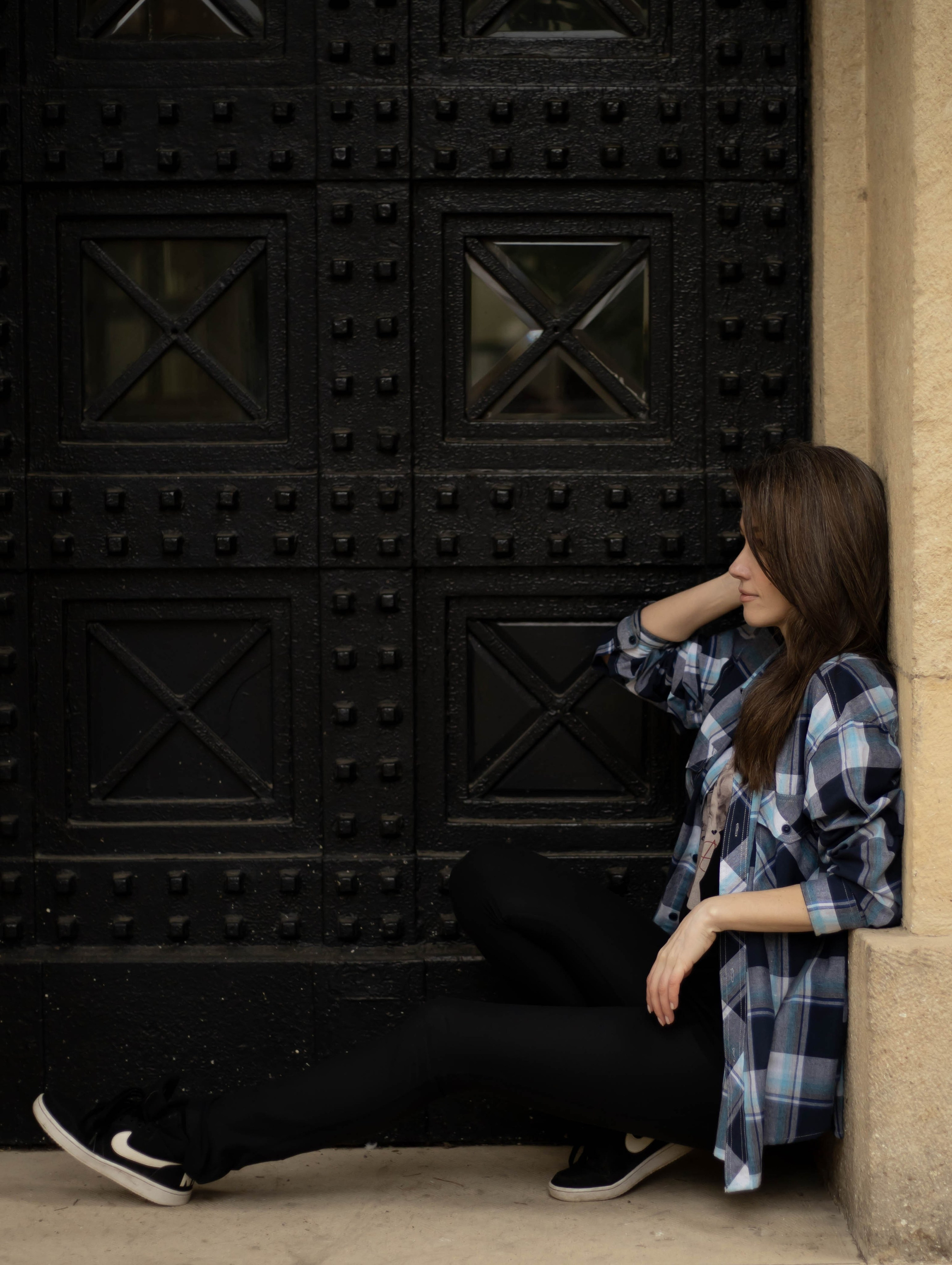 Прогулка по Курортному парку для Александры. Фотограф Елена Варзиева