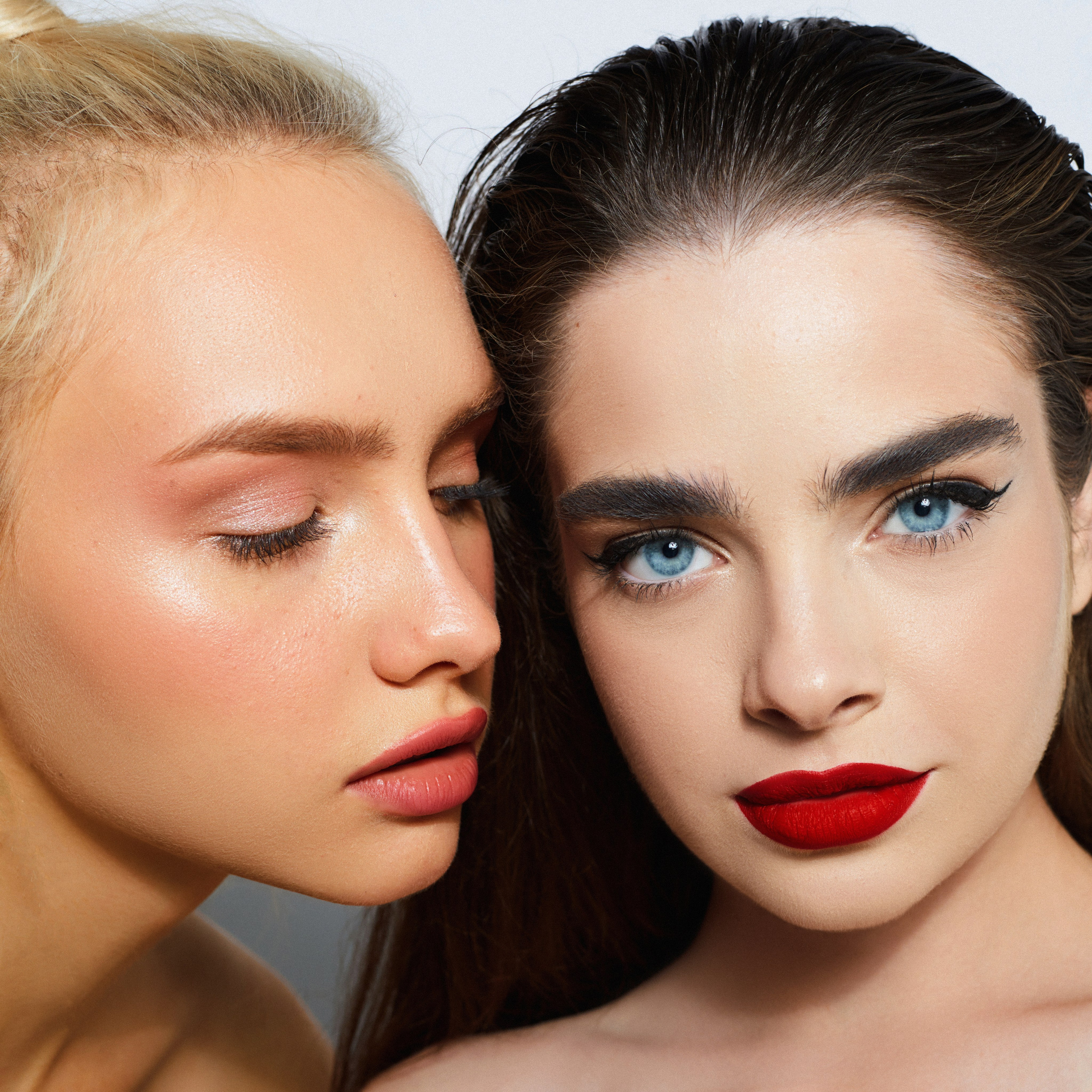 Ирина и Илона. Фотограф Ирина Бутко