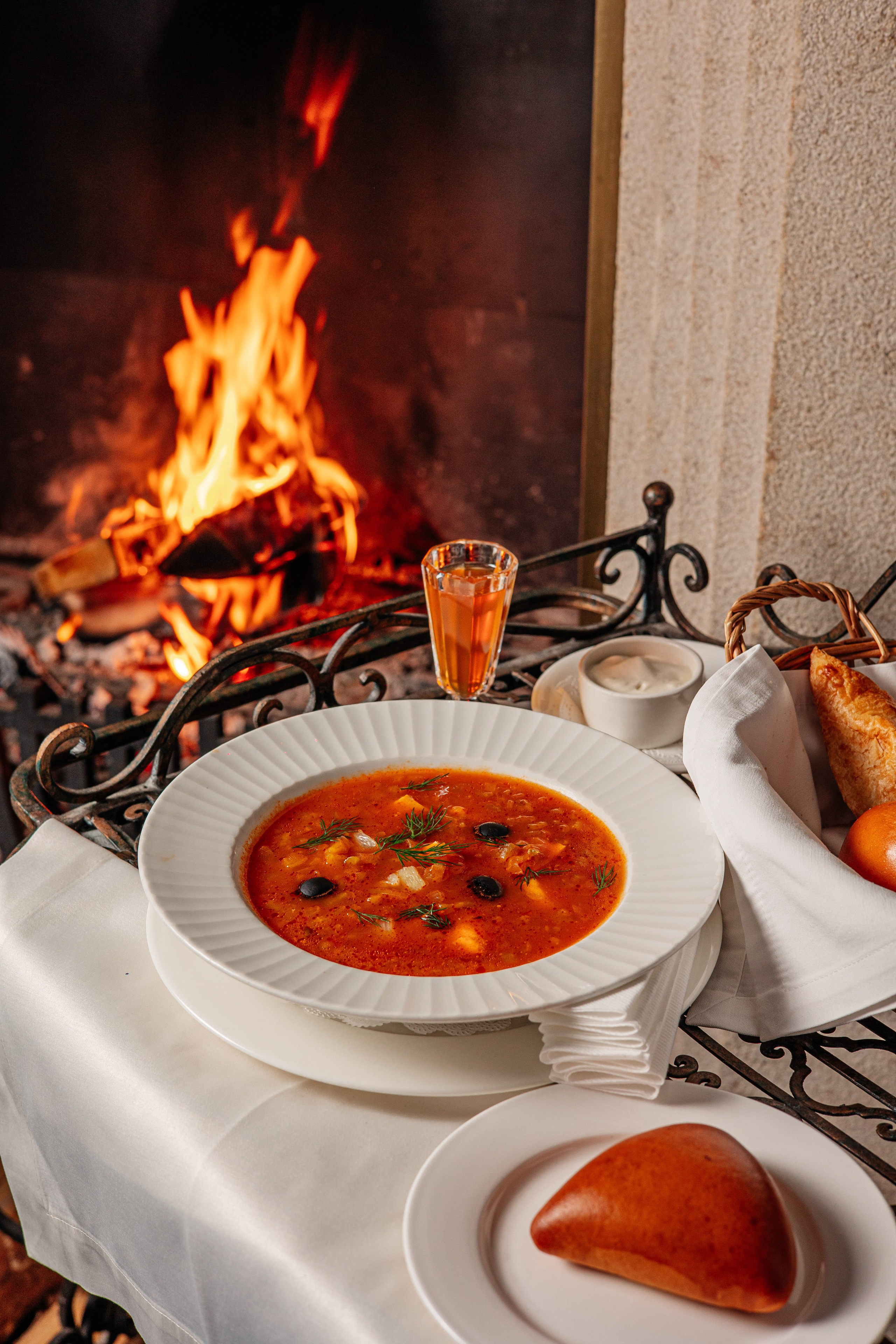 Портфолио. Фуд-фотограф и видеограф из Петербурга