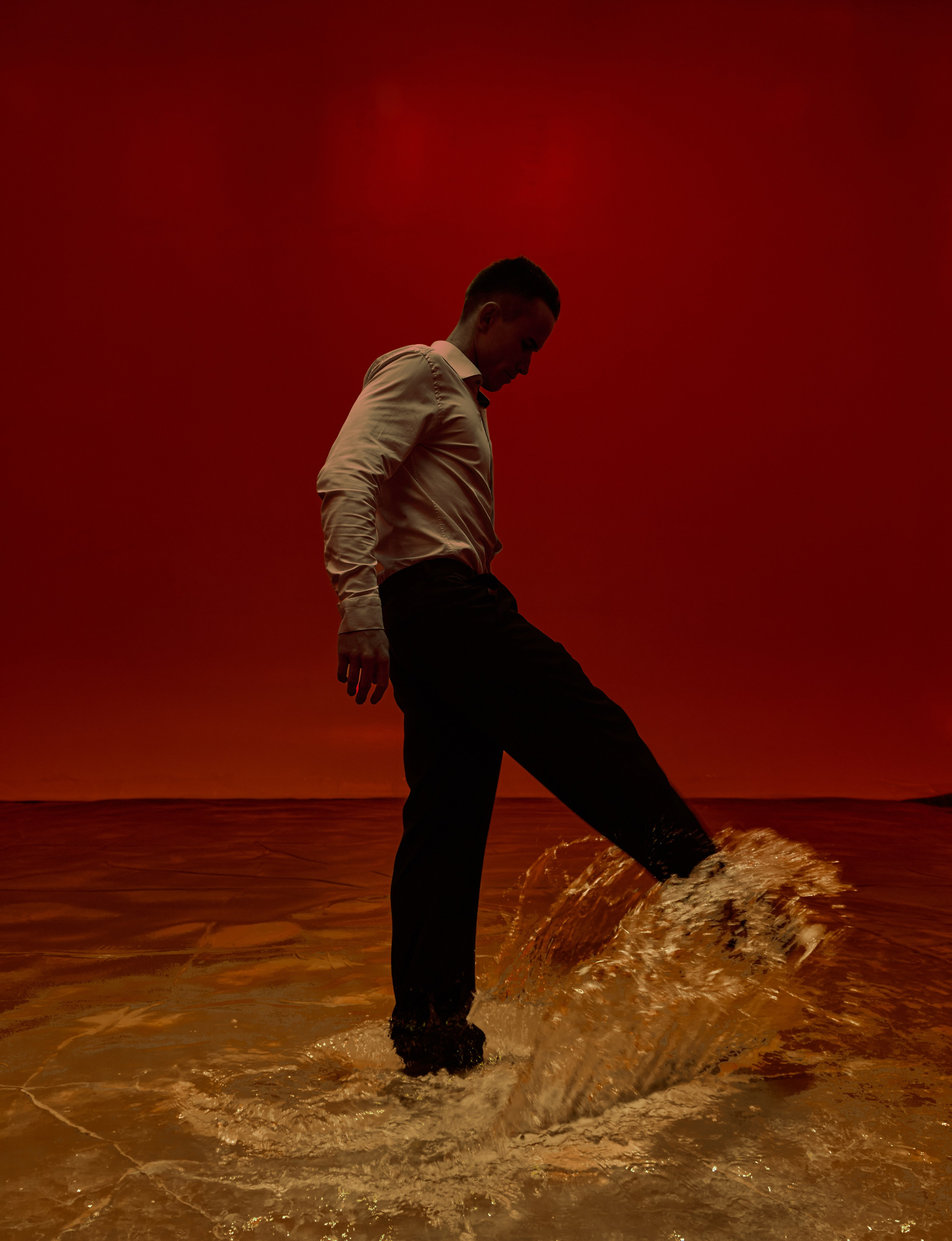 Stas. Иван Глухих, портретный фотограф