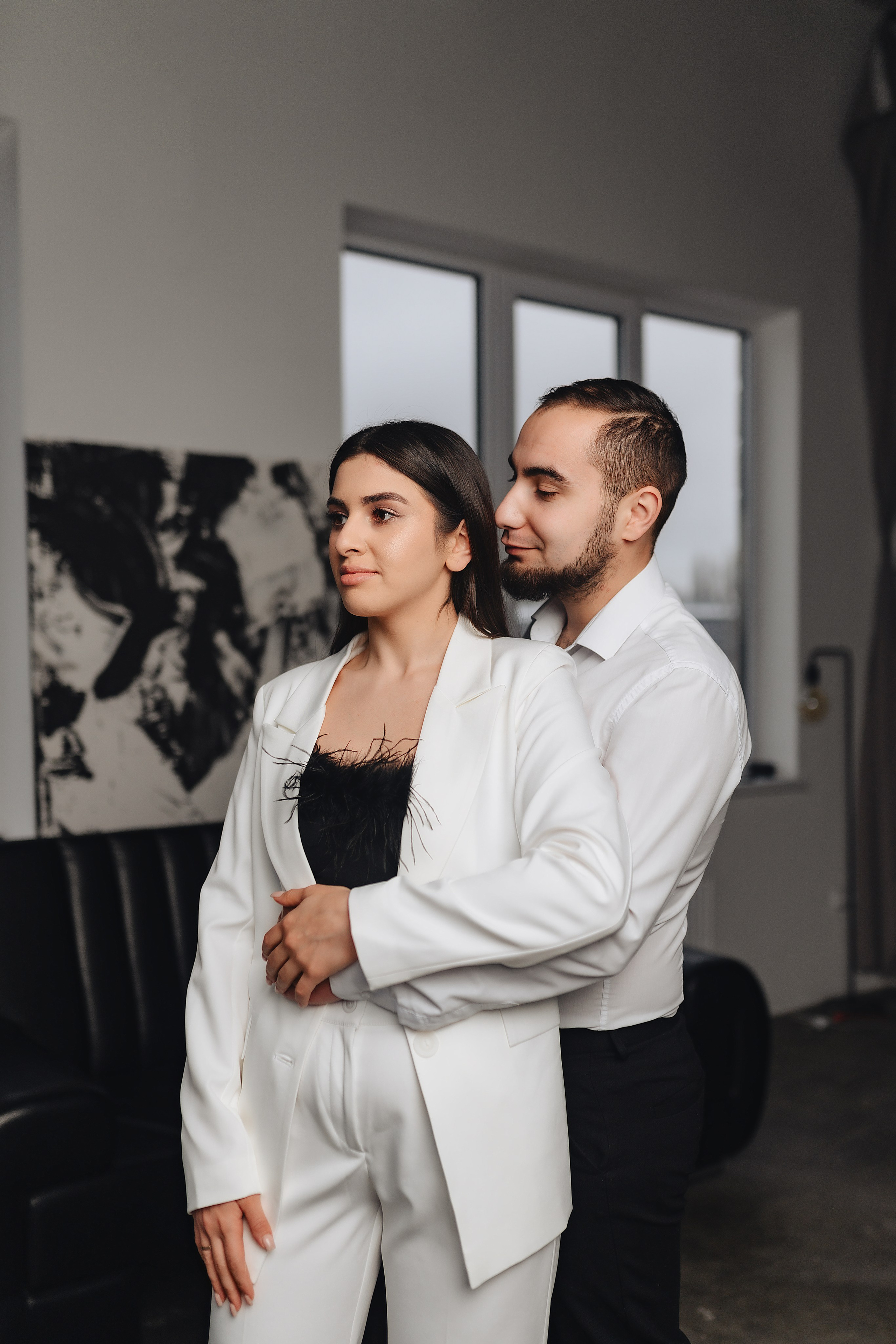 Саламат и Вусал. Фотограф Карина Шмулёва. Воронеж и область