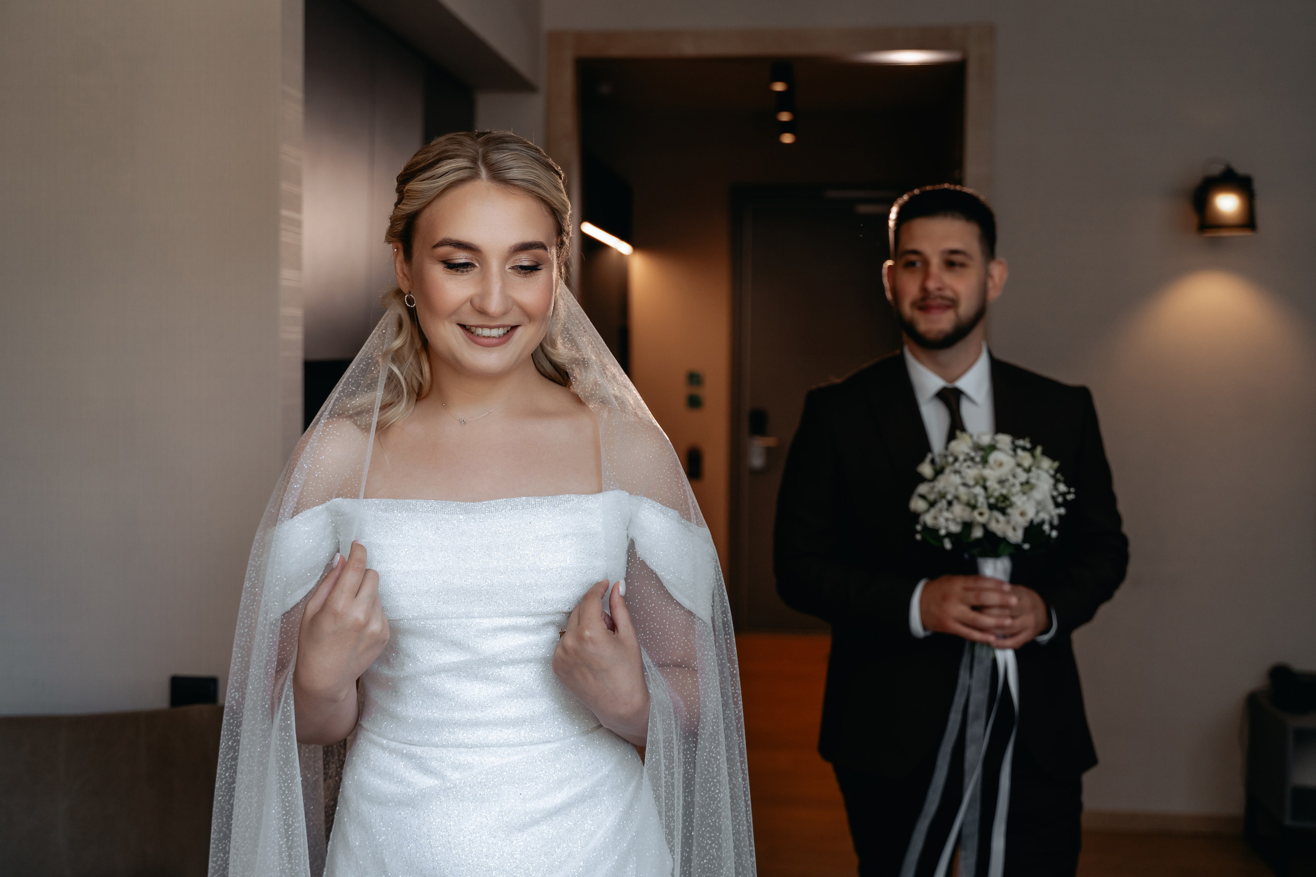 Лука и Полина. Фотограф Александр Решня