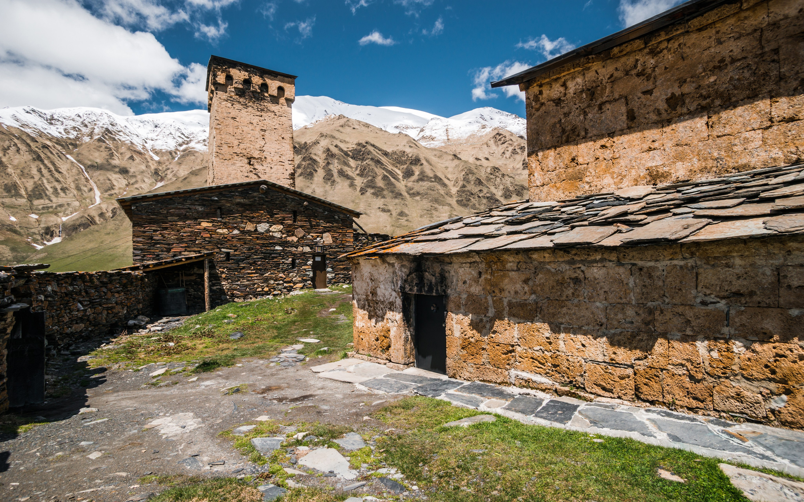 Грузия. Фотограф Александр Решня