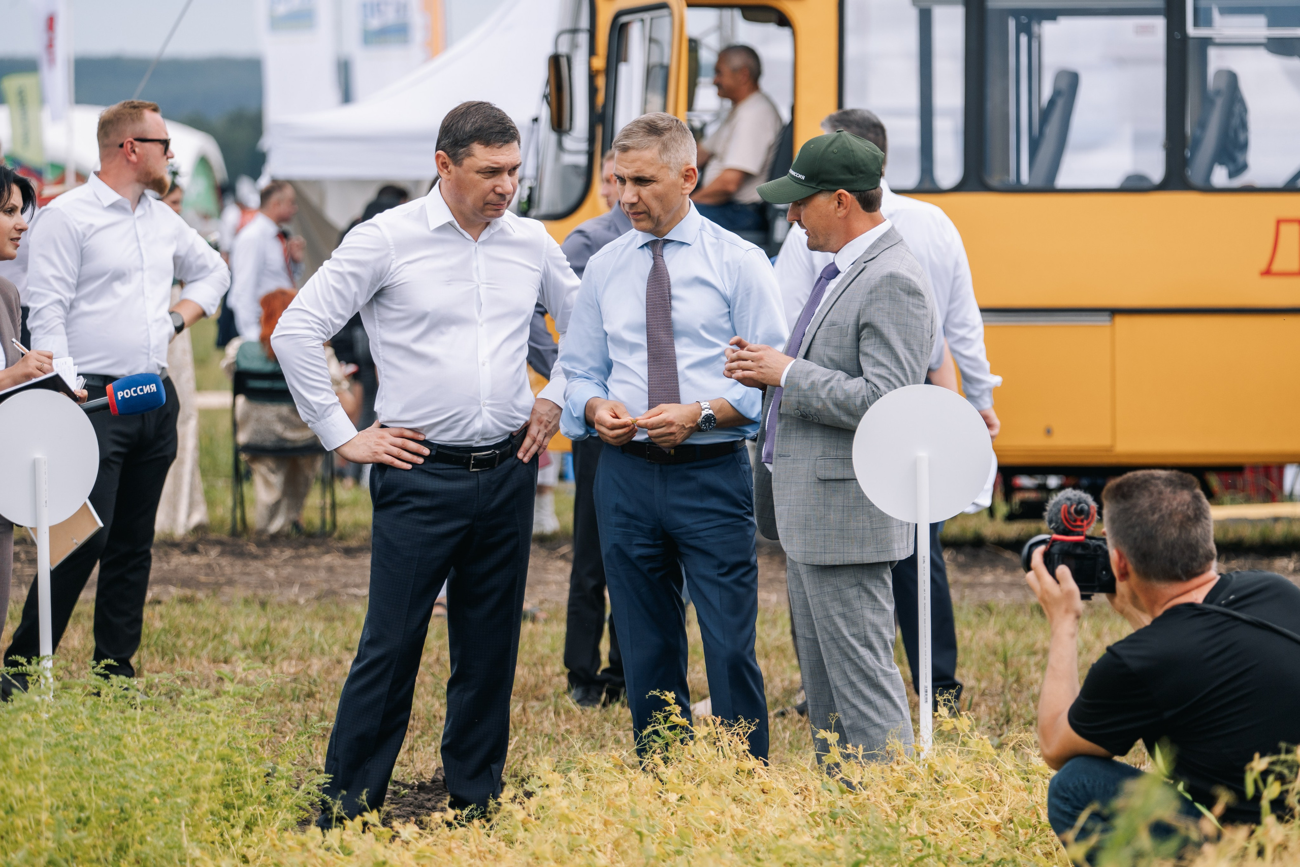 День Поля 2025. Фотограф Александр Решня