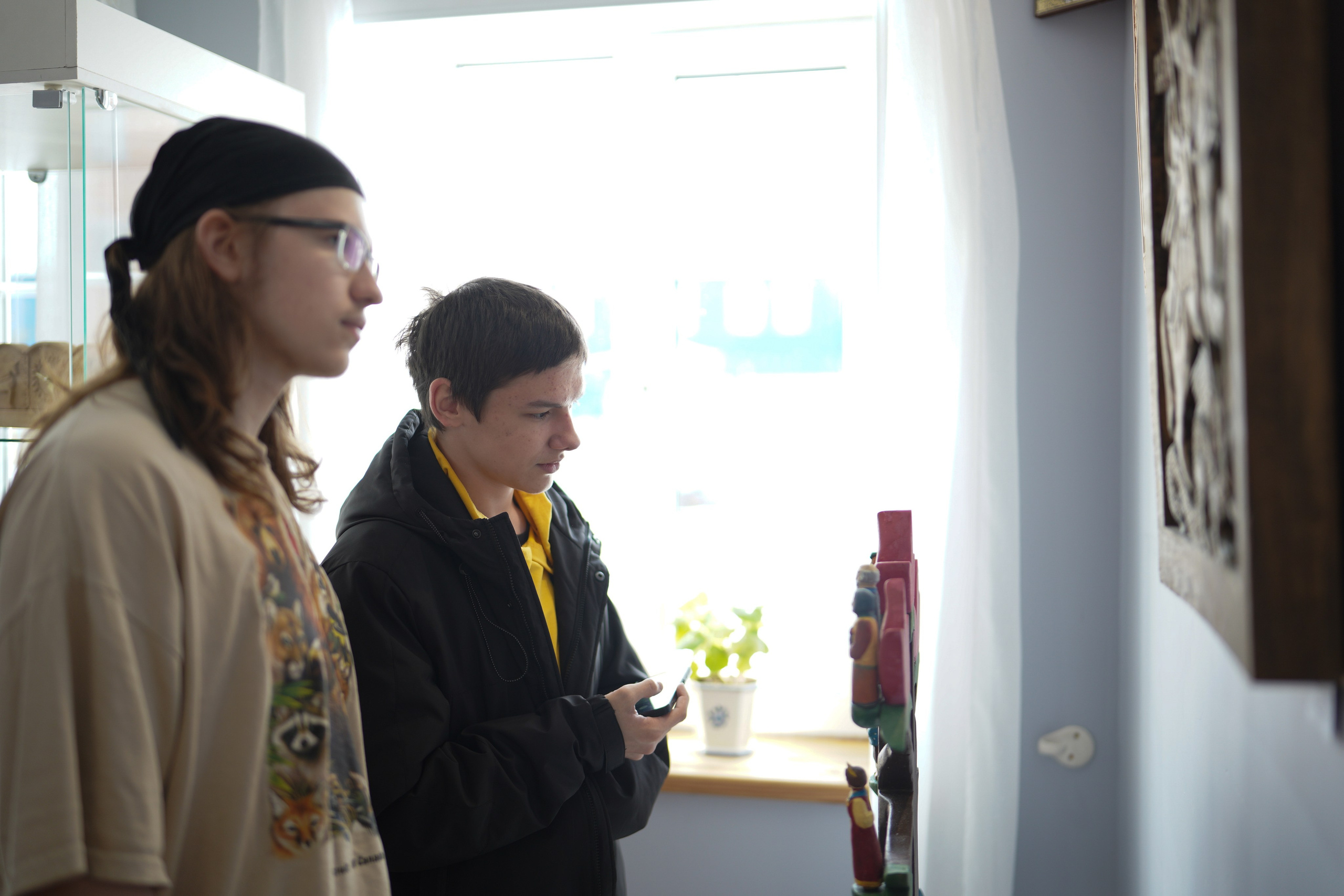 Magic tree — Волшебное дерево