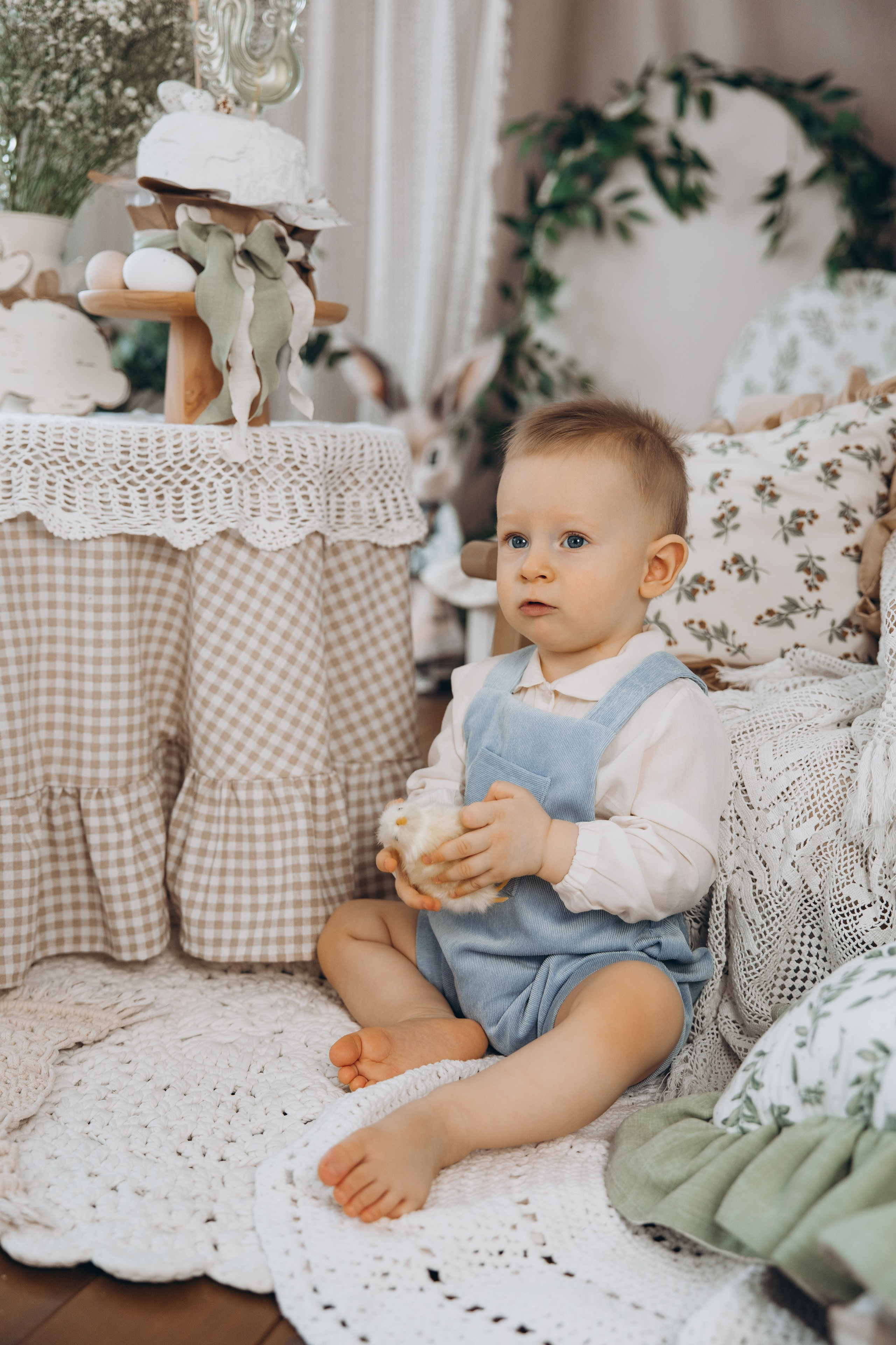 Андрею год. Свадебный, семейный фотограф в Иркутске Светлана Макаричева