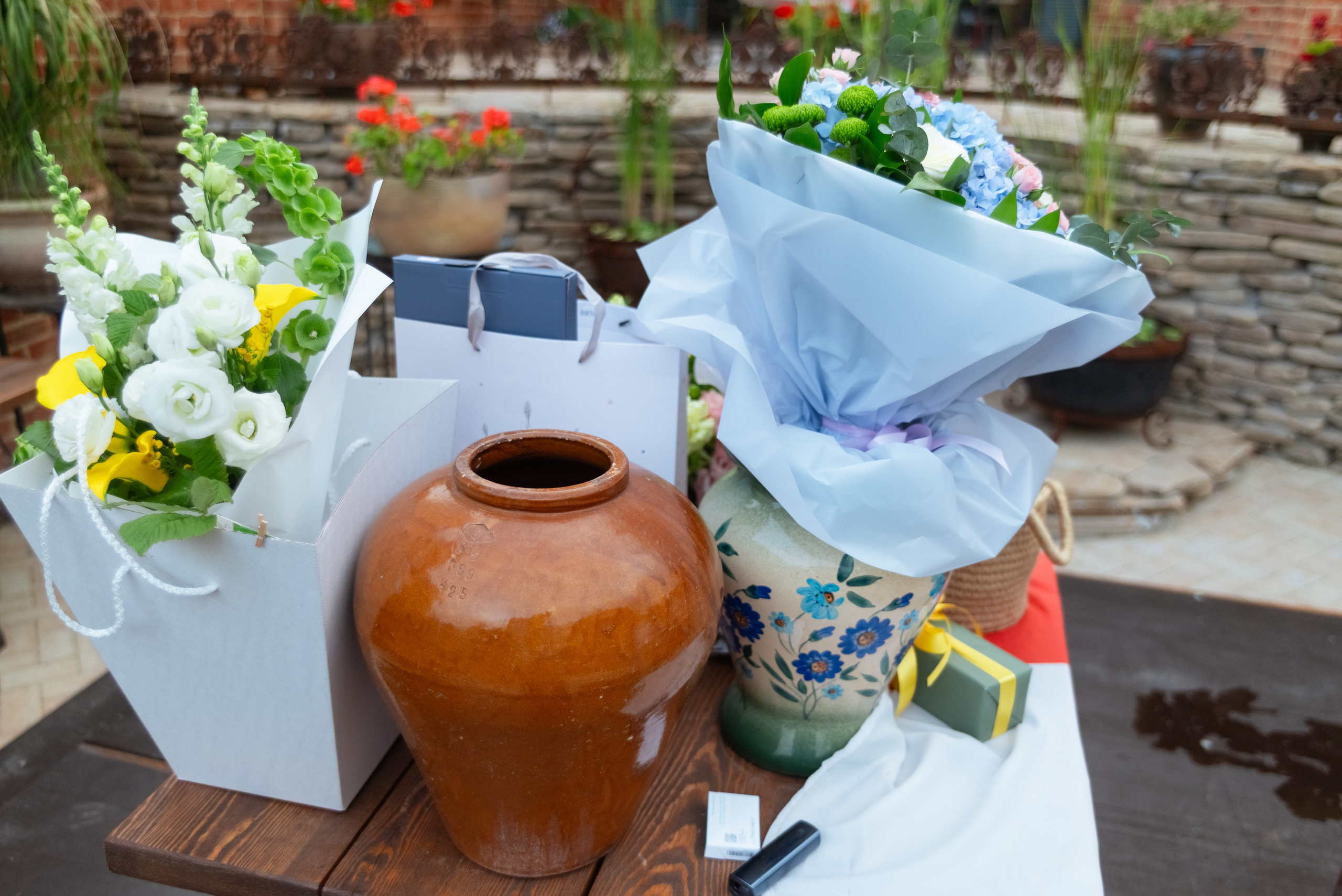 День рождения компании МебельКор. Фотограф Елена Кучук