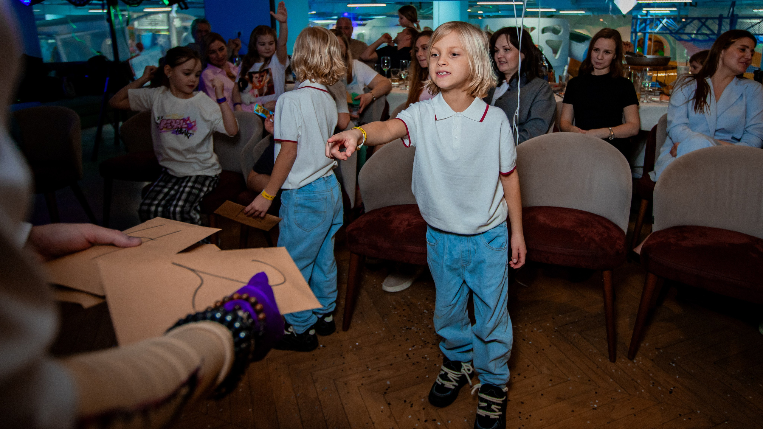 День Рождения Артемия, Демьяна и Есении. Фотограф Андрей Степченков | Москва и МО