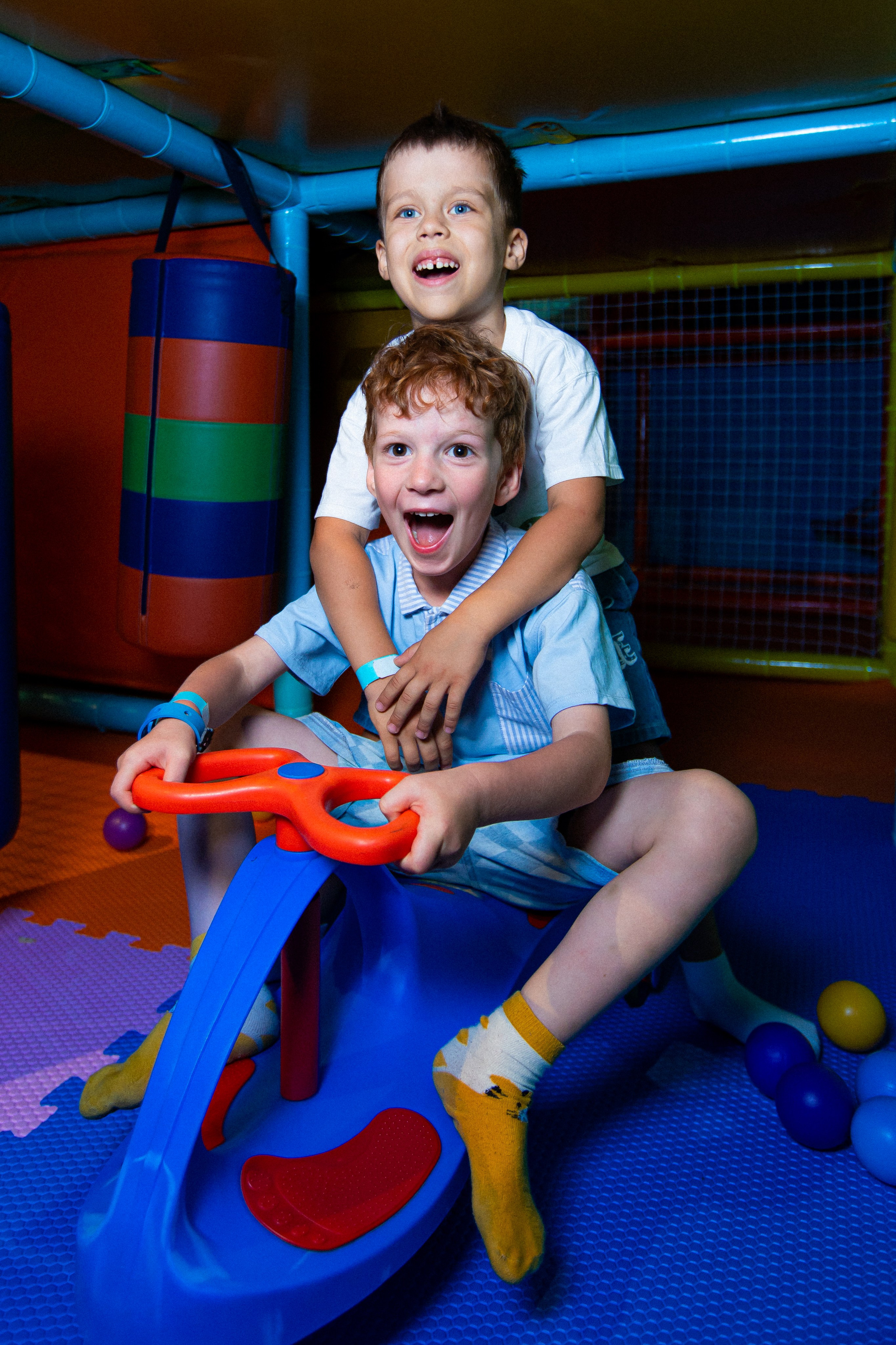 День Рождения Вани. Фотограф Андрей Степченков | Москва и МО