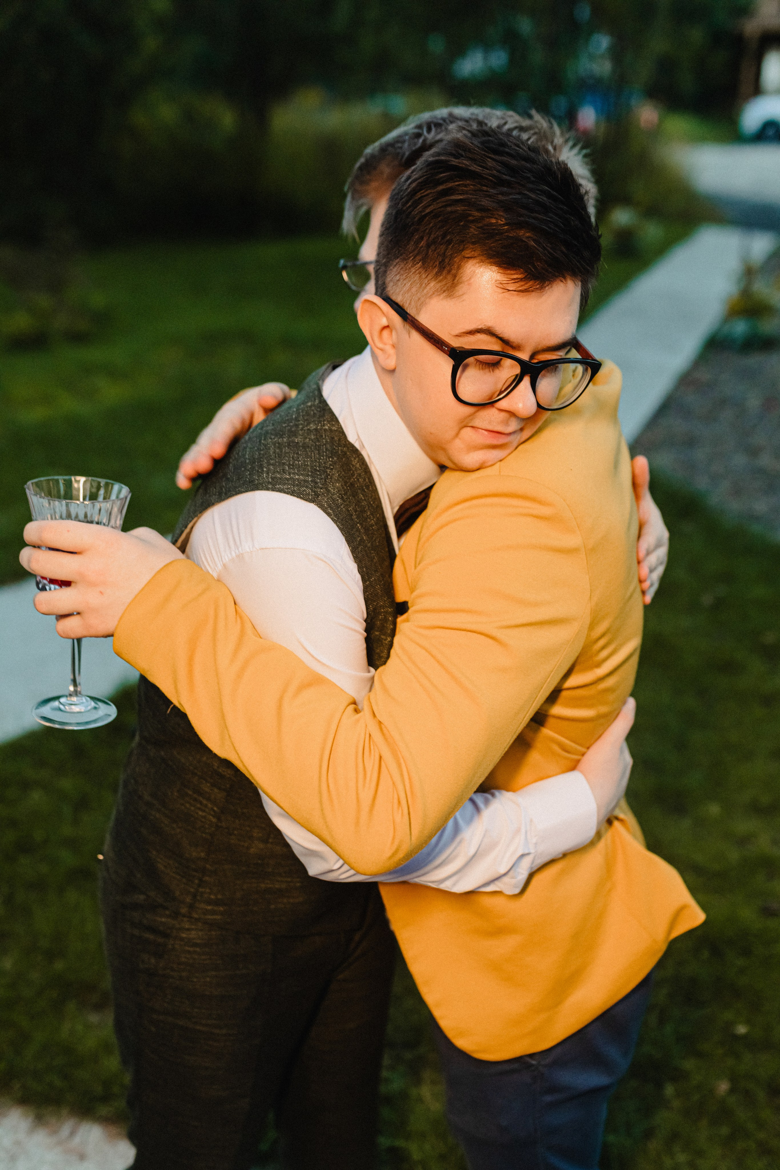 Свадьба Насти и Димы. Свадебный и семейный фотограф Женя Добрянская в Нижнем Новгороде