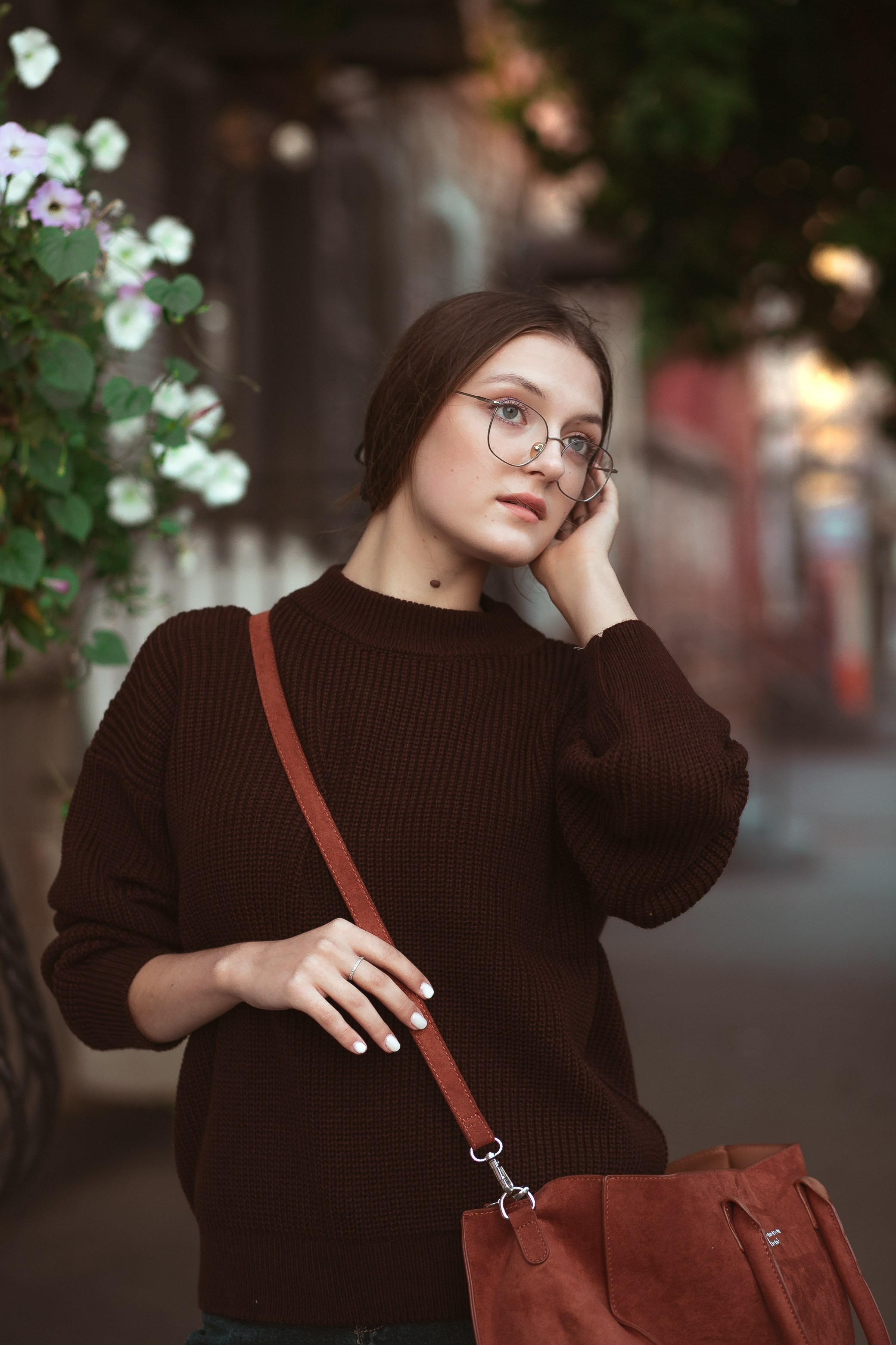 Городская прогулка. Фотограф Кравченко Юлия. Энгельс