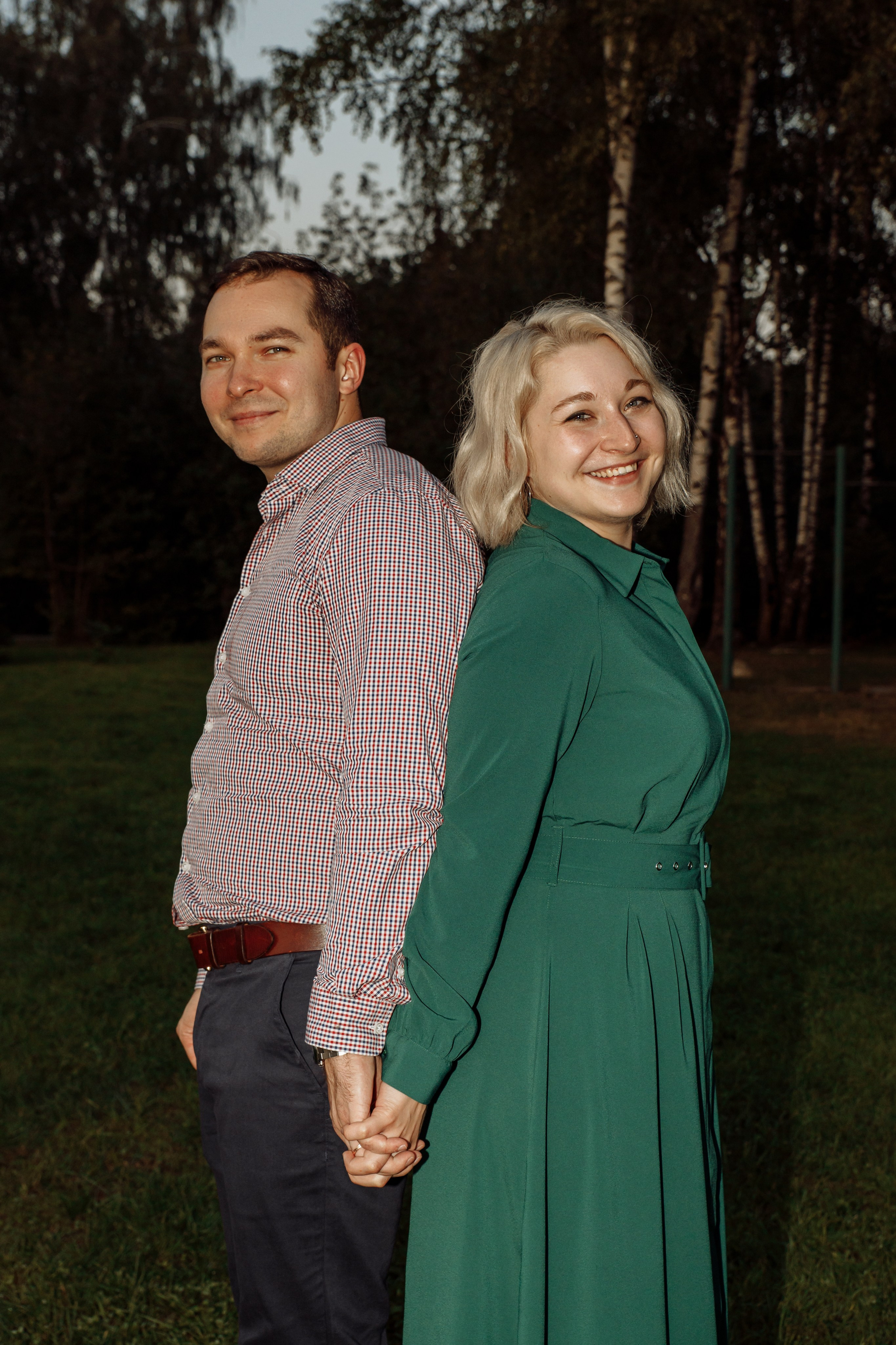 Влад и Даша