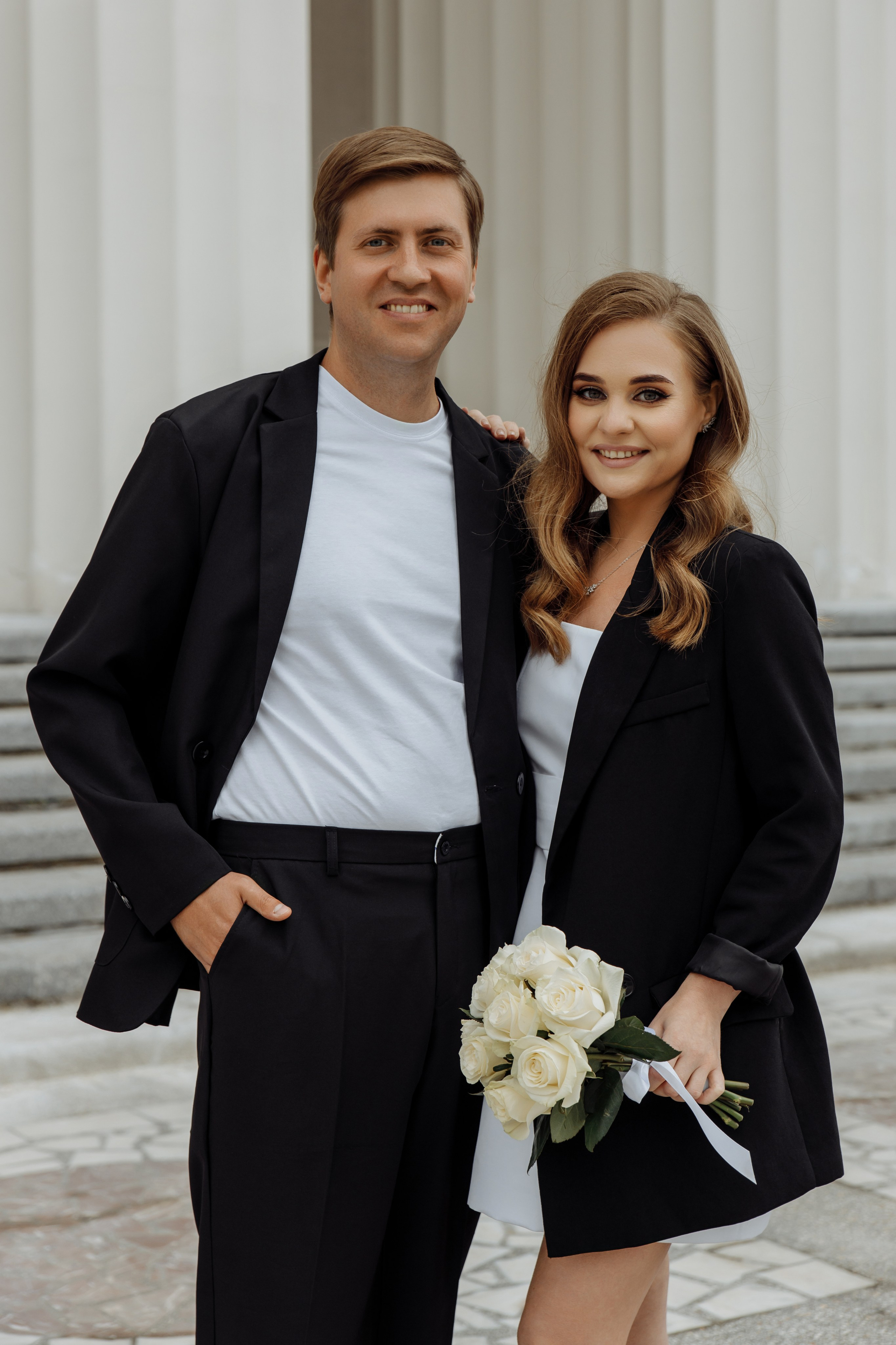 Никита и Даша