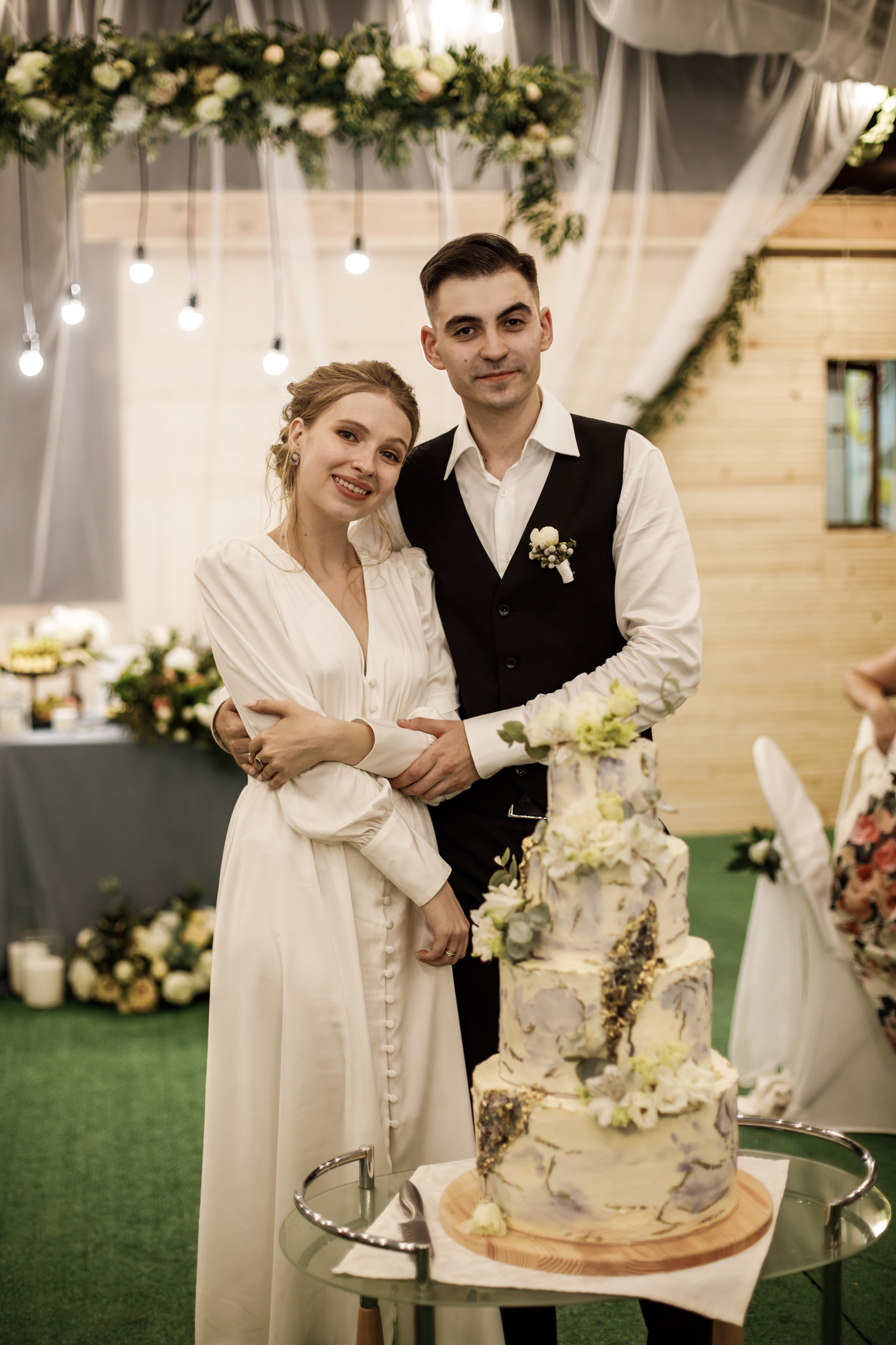 Екатерина + Даниил. Свадебный фотограф Наташа Анисенко