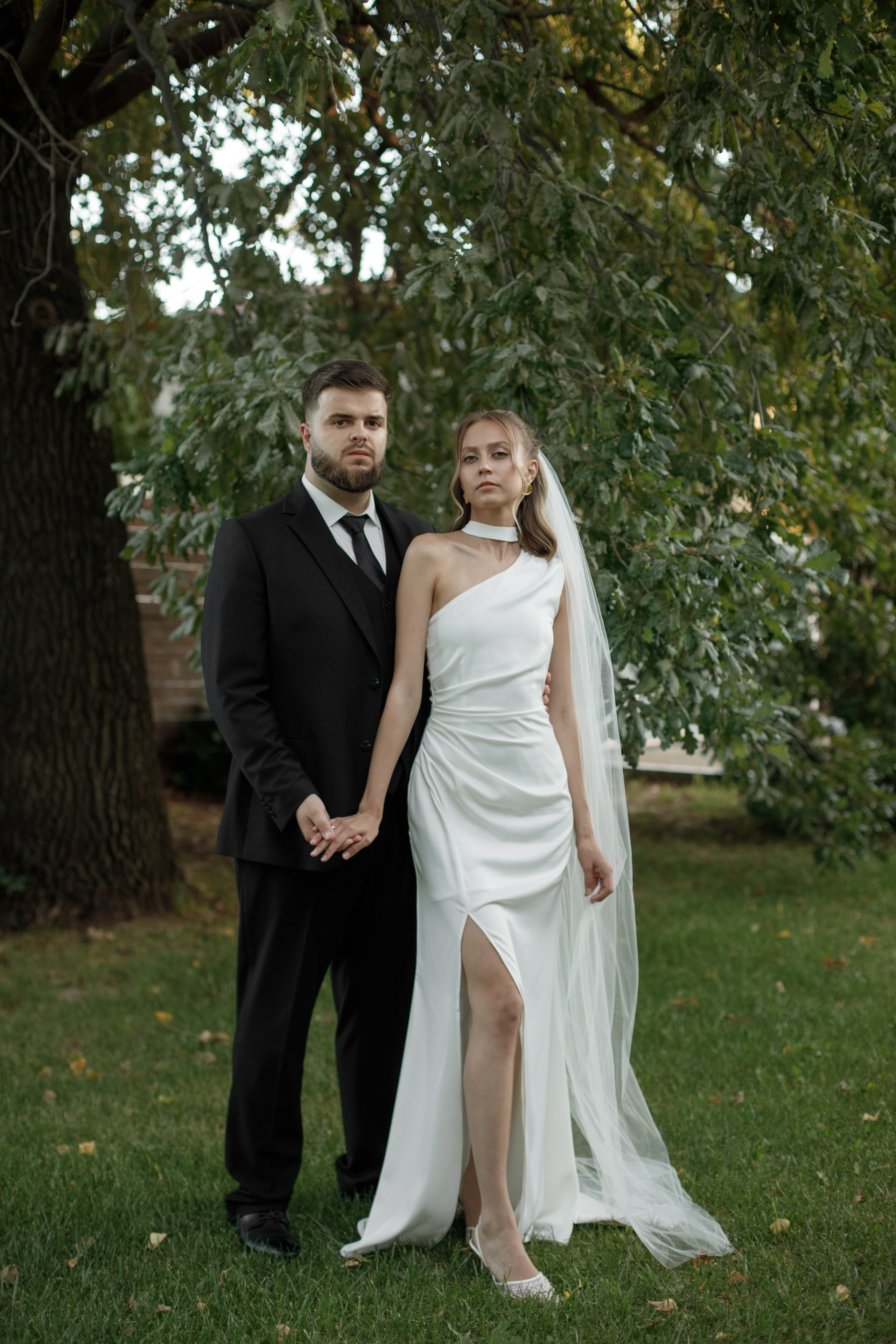 Ксения + Александр. Свадебный фотограф Наташа Анисенко