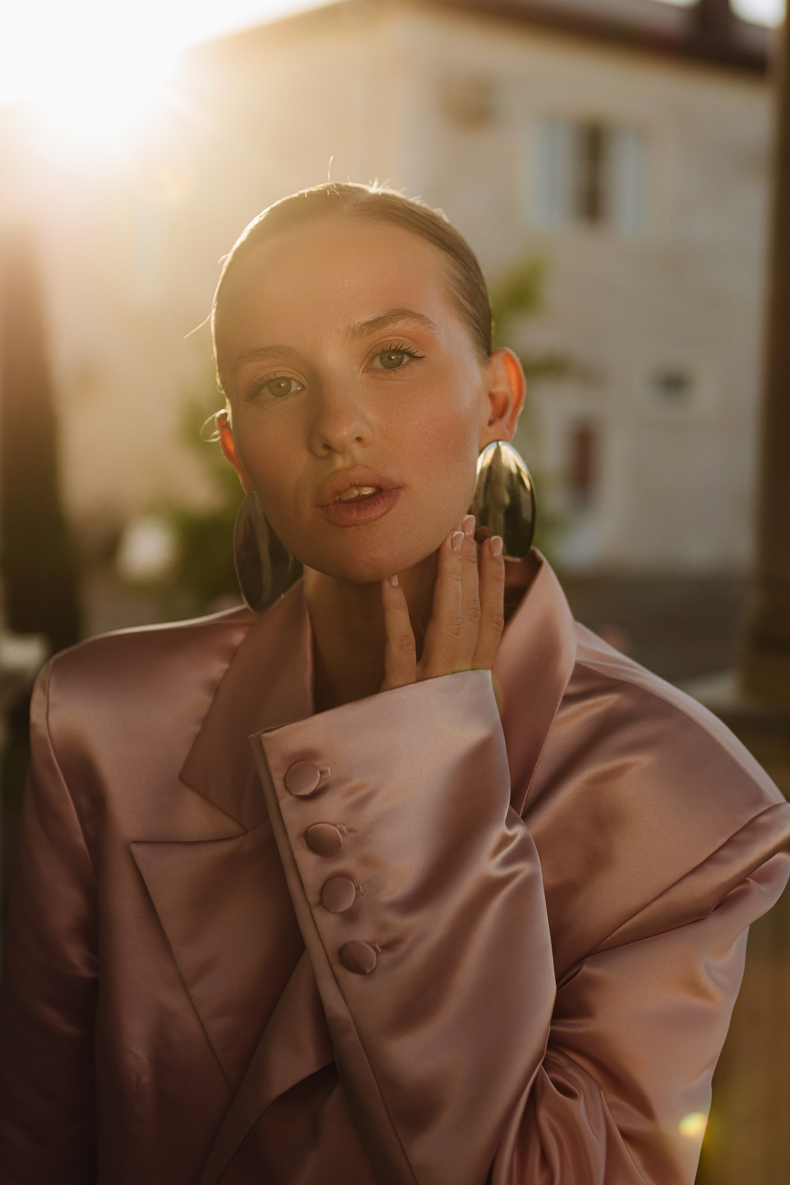 Для брэнда. Фотограф Трифон Мира