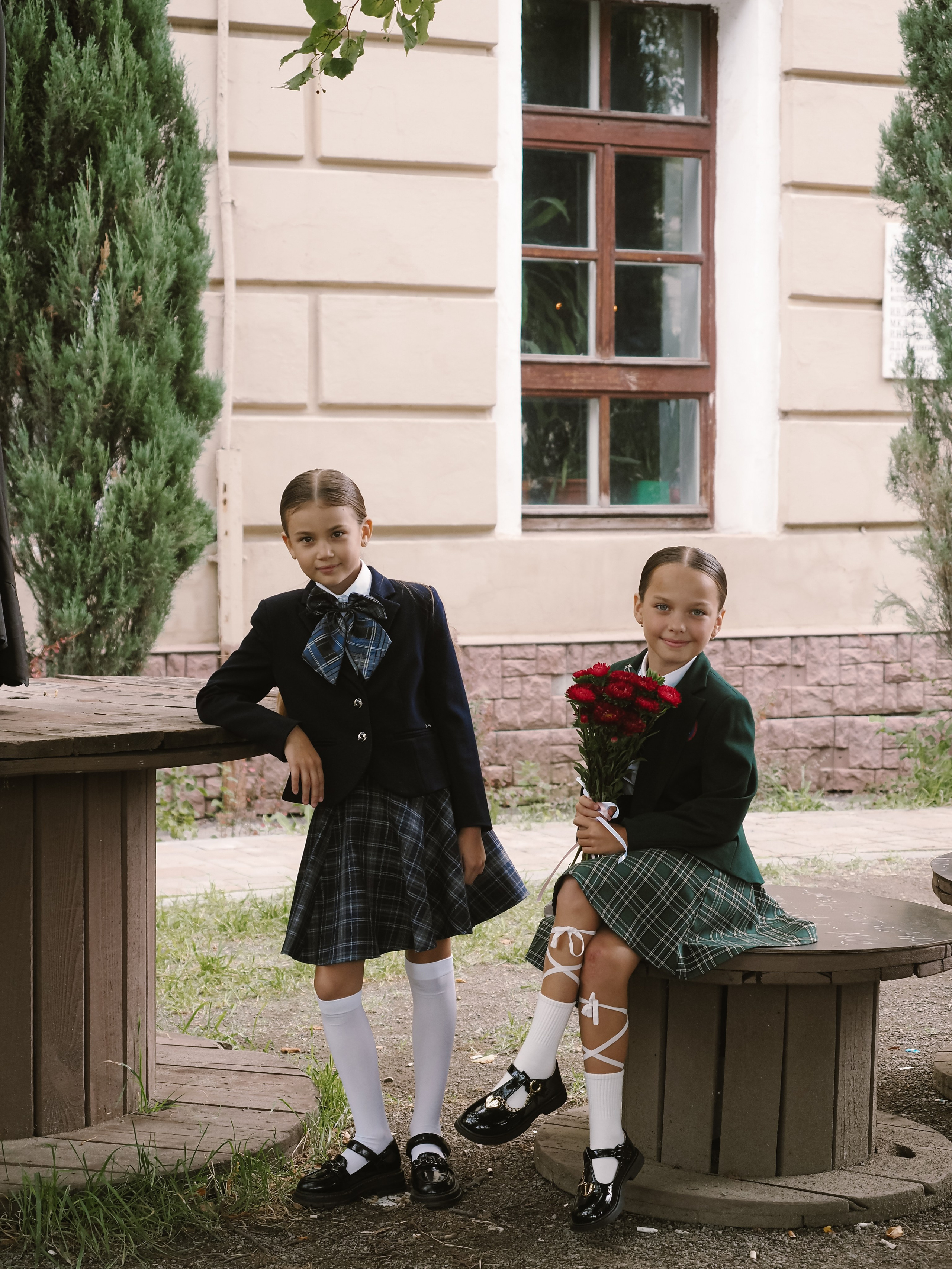 К школе готовы. Фотограф Рязань. Семейный Свадебный фотограф