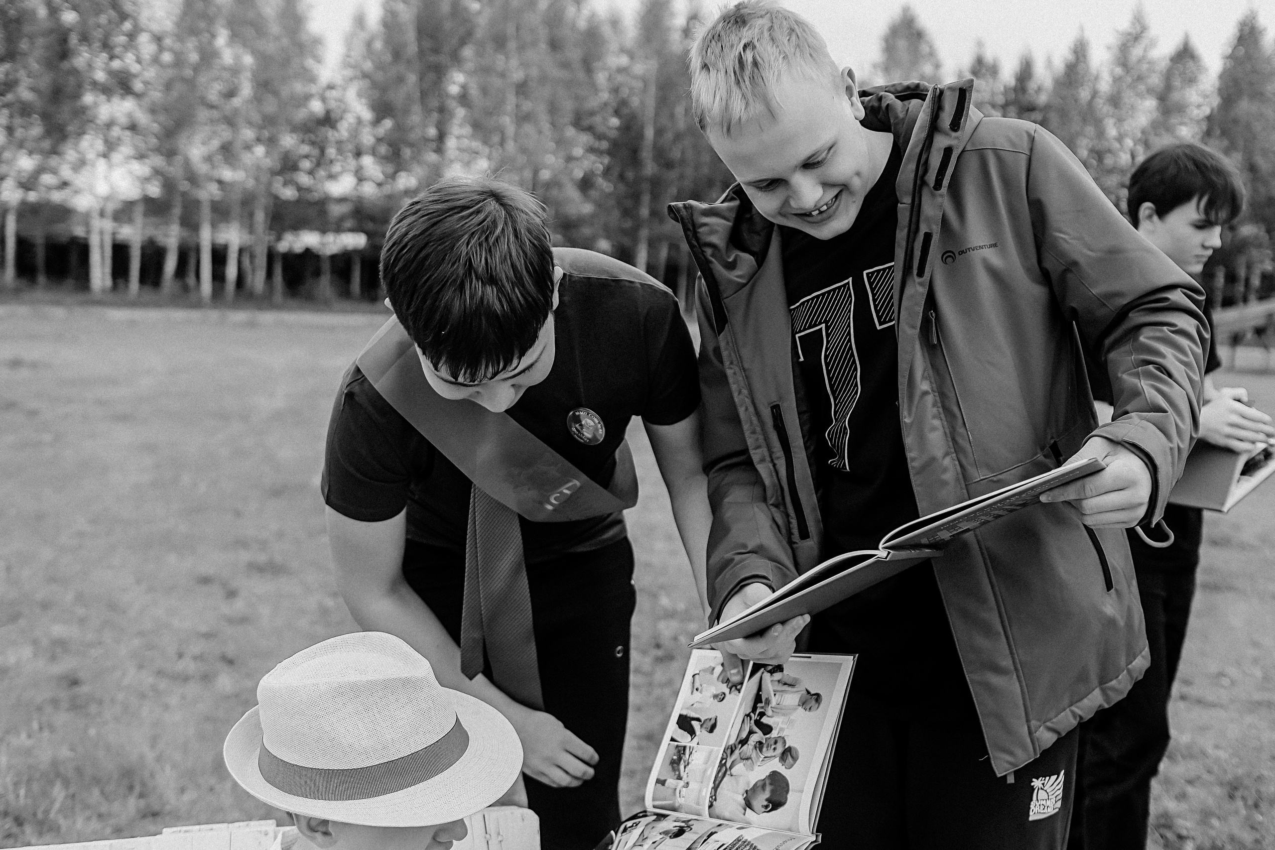 Последний звонок. Семейный фотограф Тюмень, фотограф на роды Салмина Мария