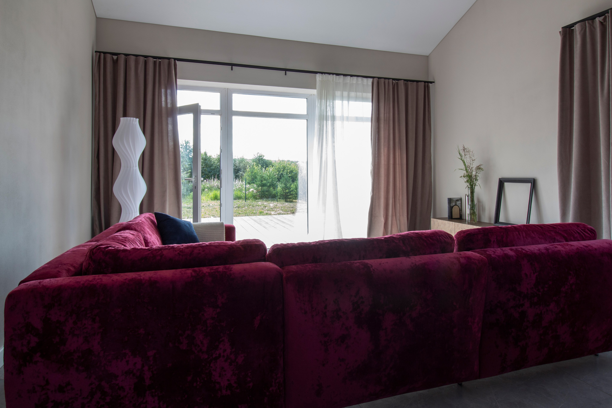 Г. Сысерть, КП «Брусника». Хоумстейджинг и дизайн. Екатеринбург