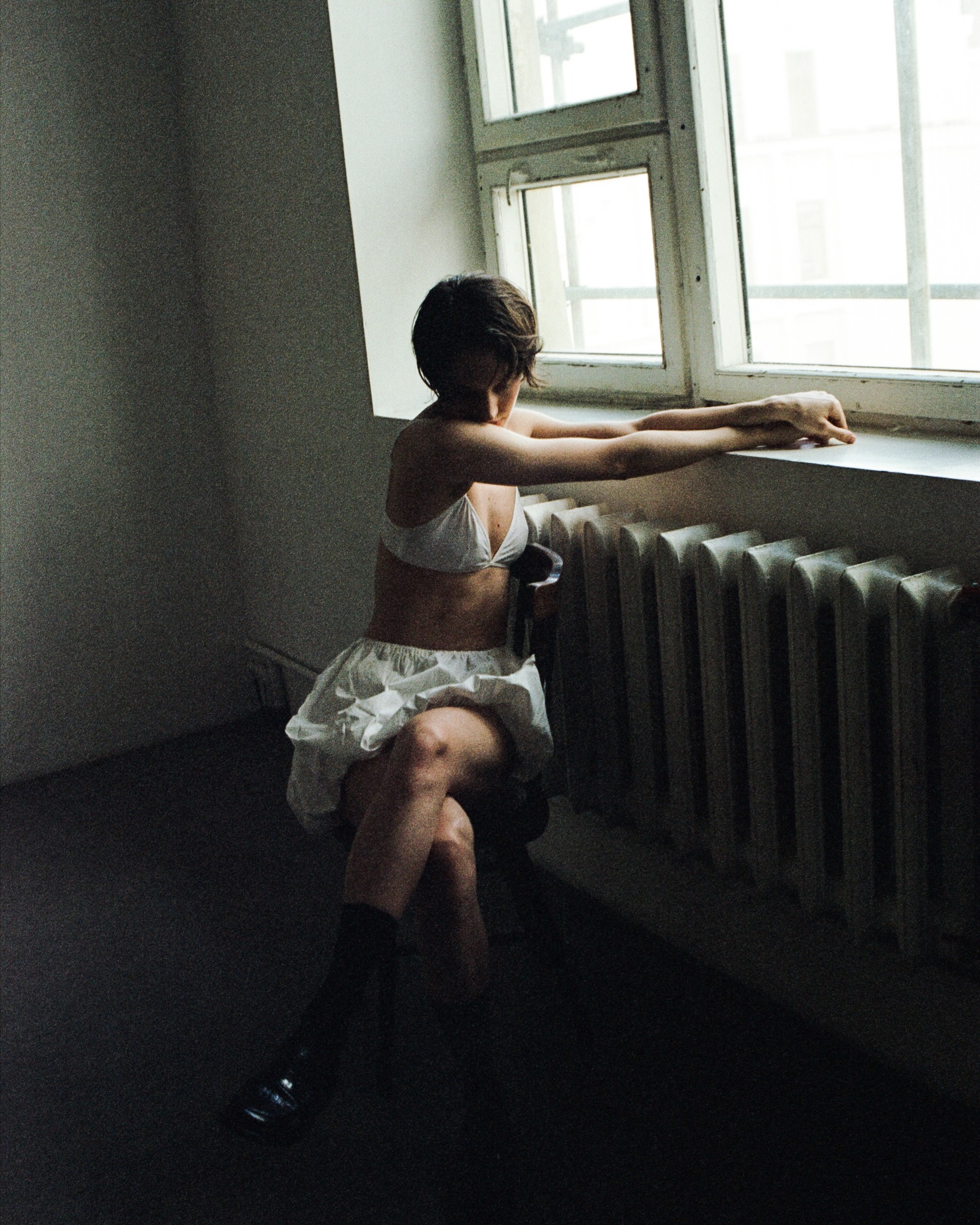 Personal. Пленочный фотограф в Москве Екатерина Кубряк