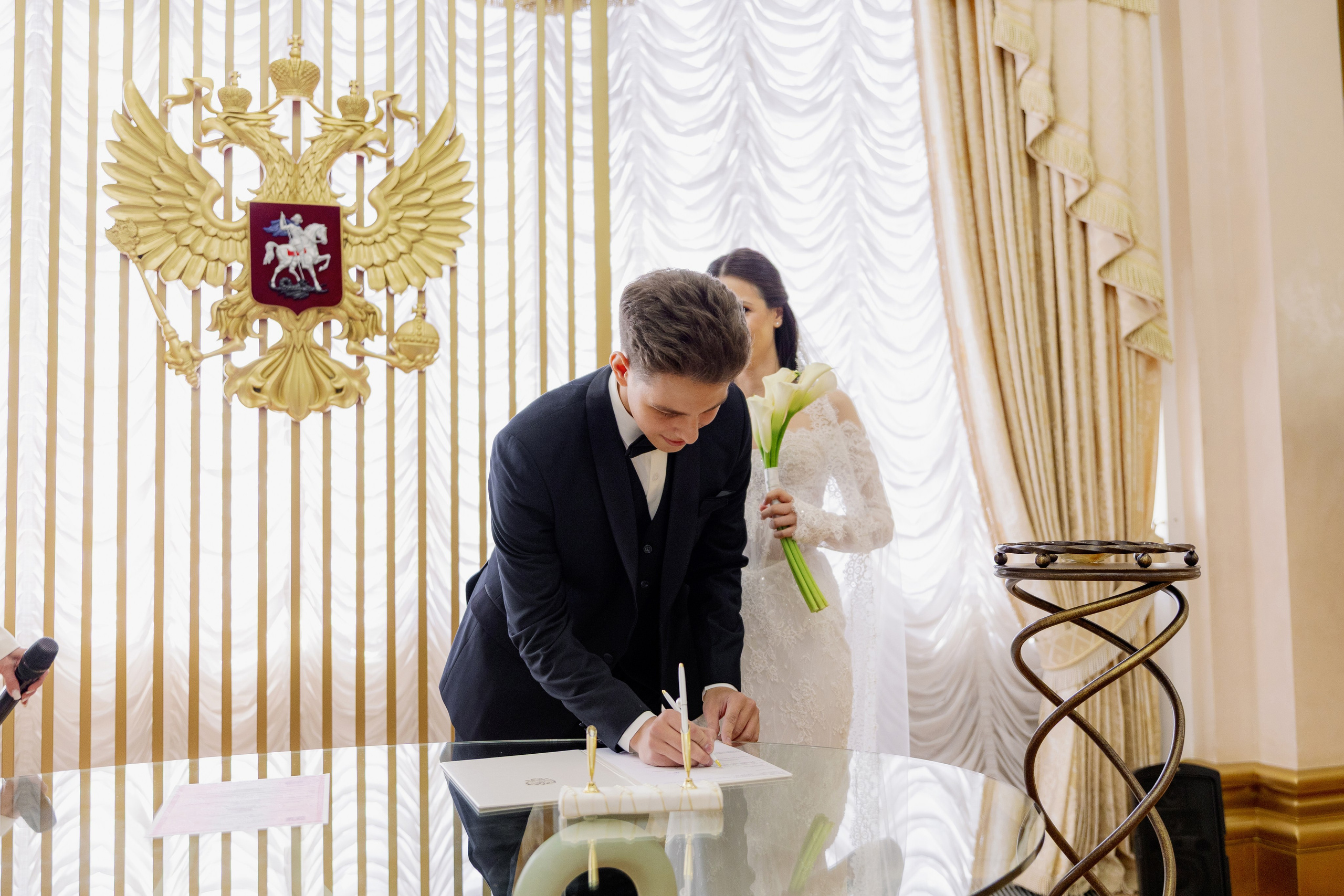 A & E. Свадебный фотограф в Тюмени и Екатеринбурге Сергей Михин