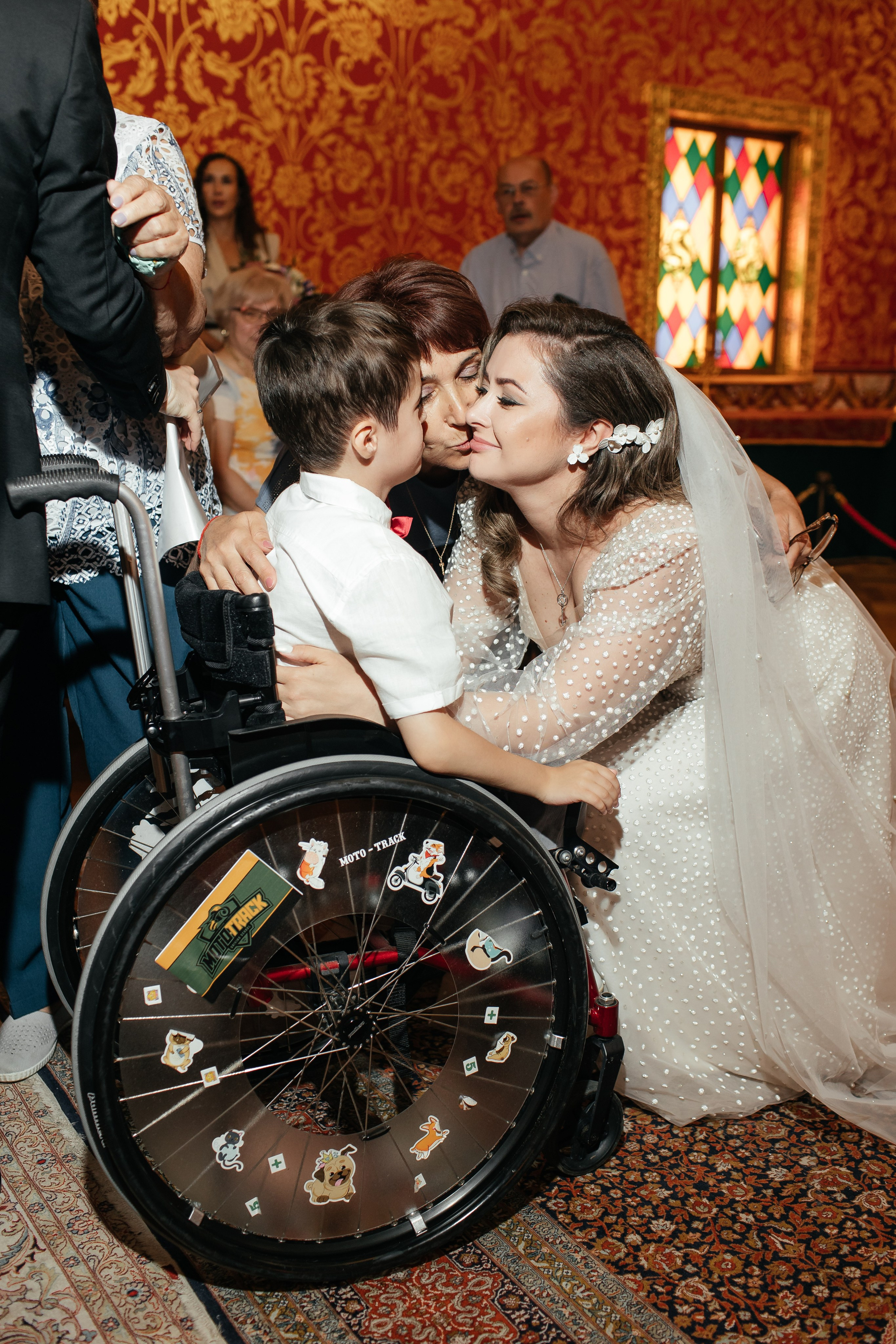 Игорь и Регина. Свадебный и семейный фотограф