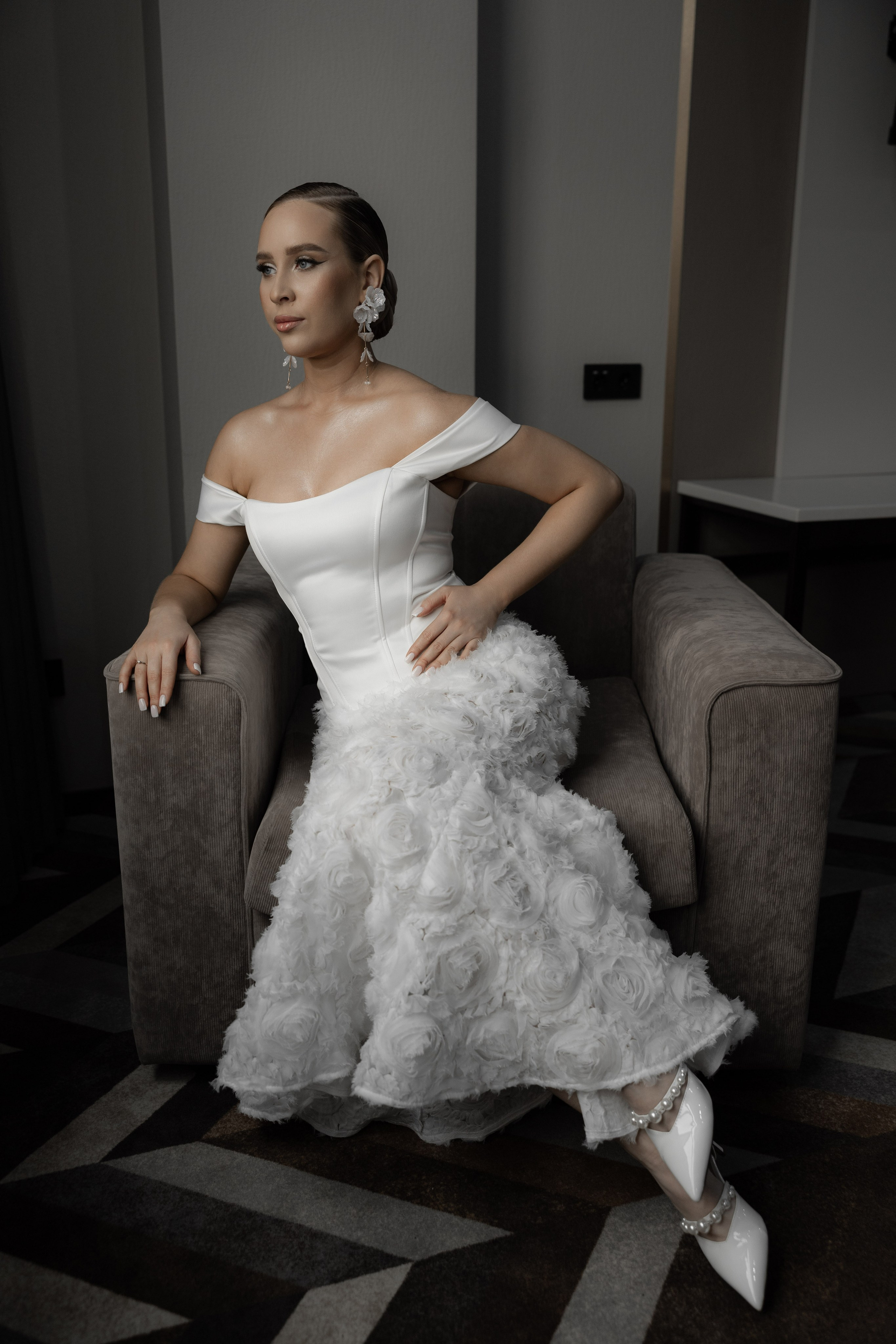 Константин и Инна. Свадебный фотограф Тула Москва СПБ / Сёмина Дарья