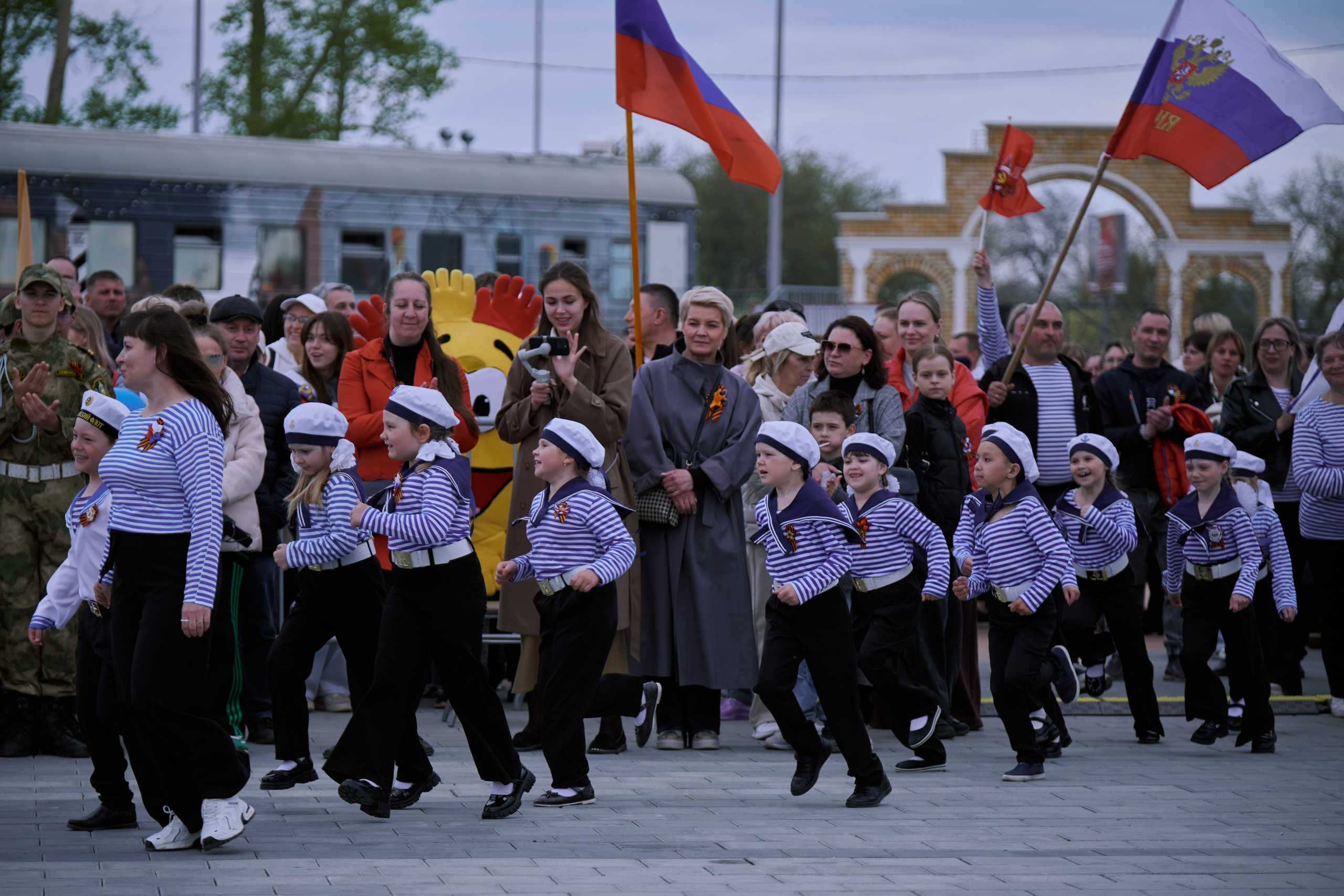 Сибагро (строевая). Свадебный фотограф в Екатеринбурге Соседков Евгений