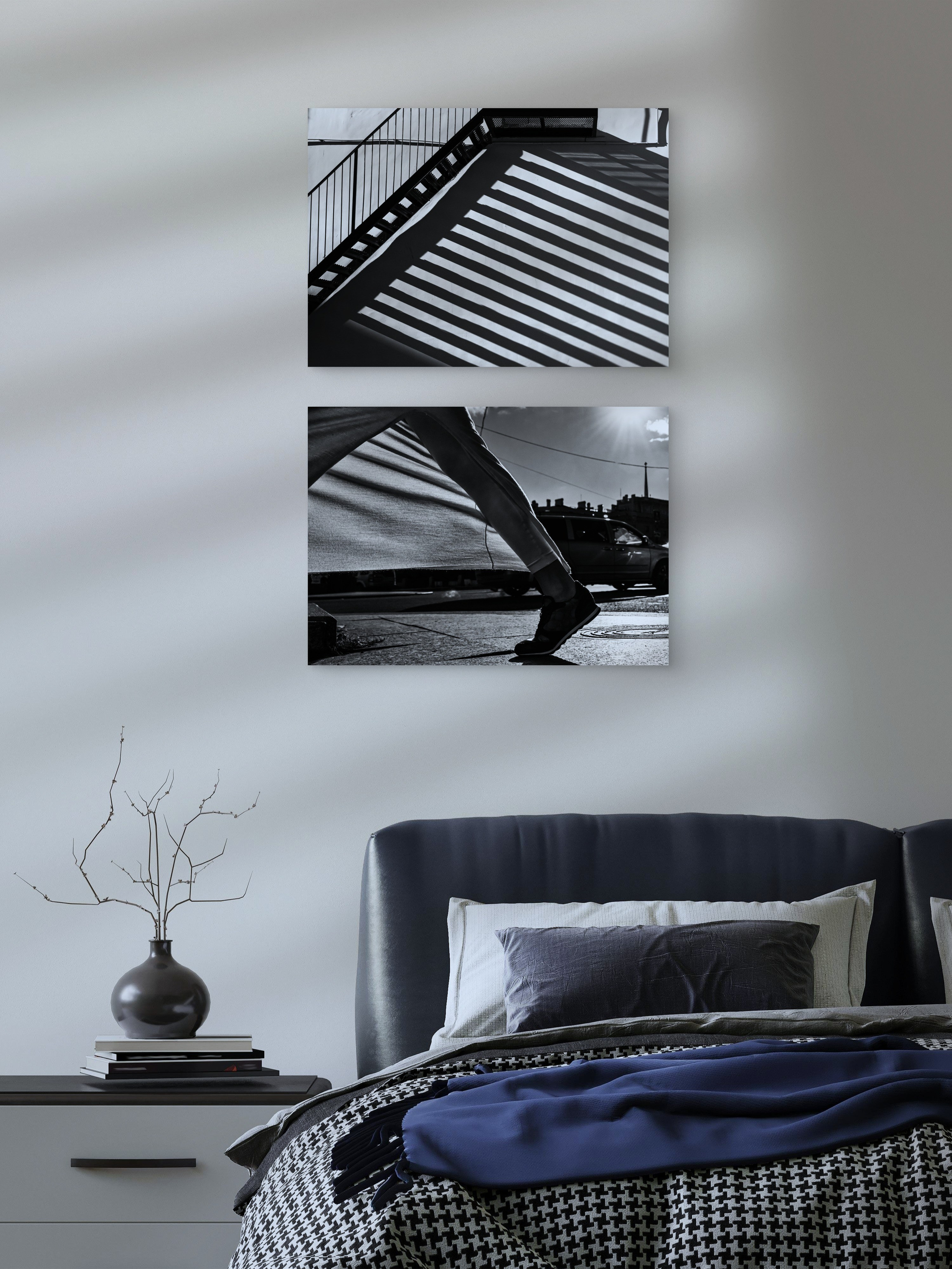 Interiors. Dimitri Bakhtadze photographer