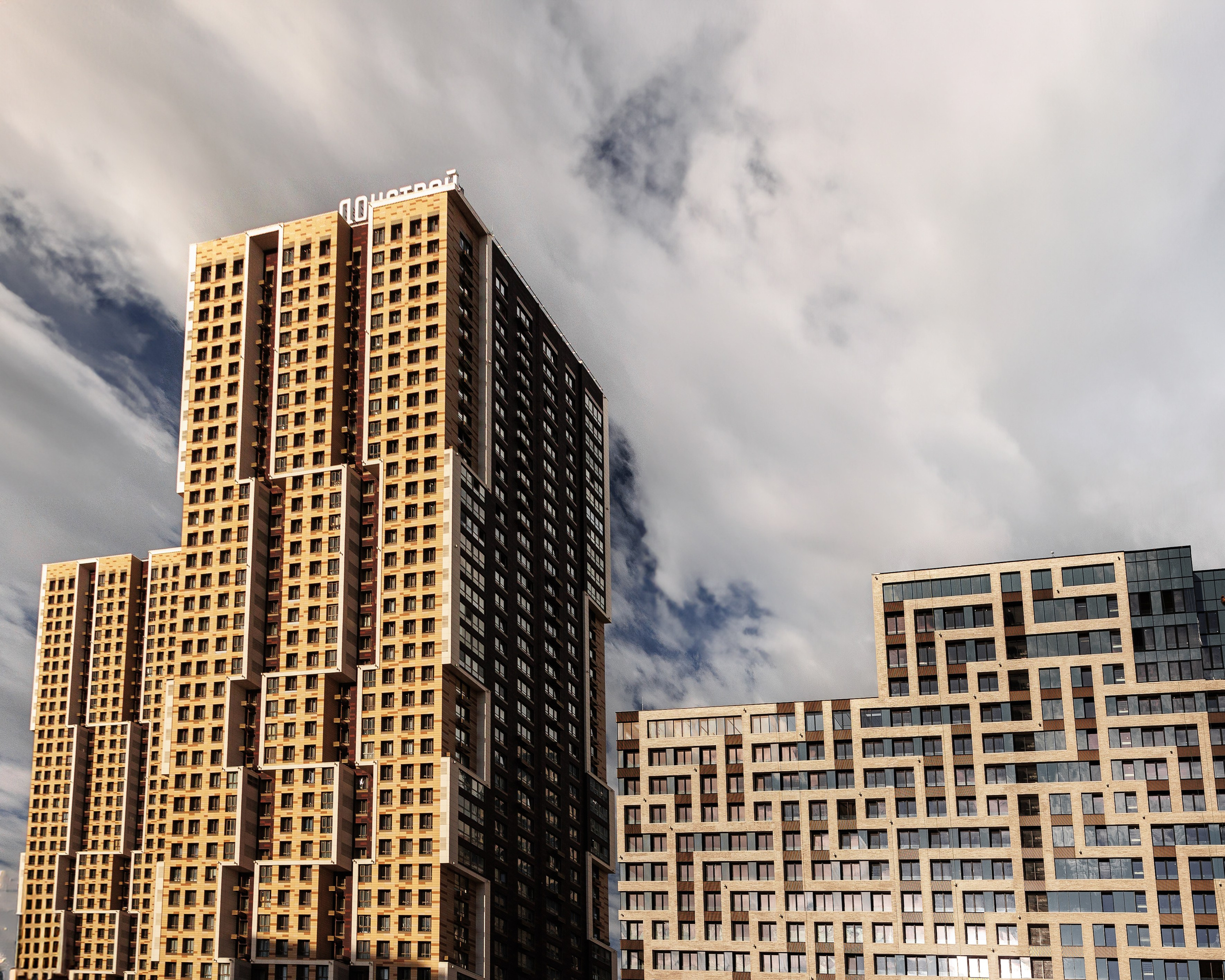 ЖК ОГНИ 2 И ЖК СОБЫТИЕ 2. АЛТ Портфолио