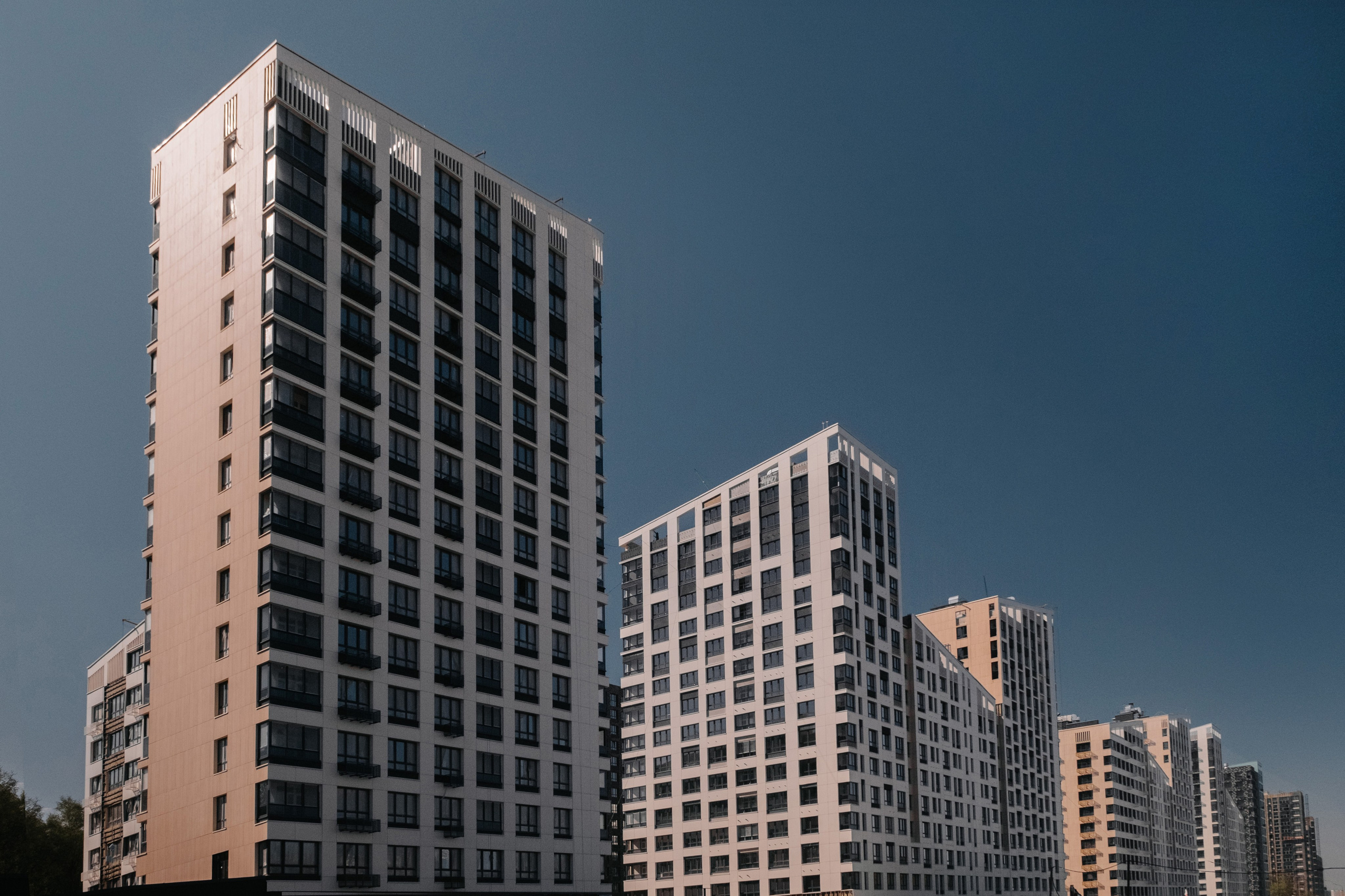 ЖК  СКАНДИНАВИЯ. АЛТ Портфолио