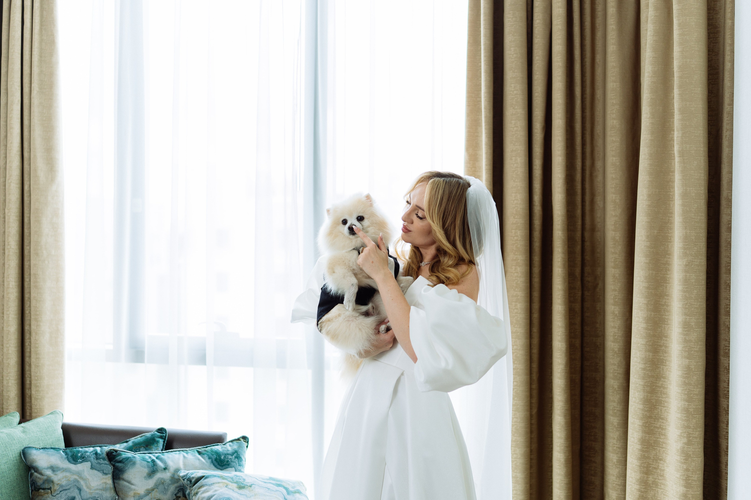 Свадьба Михаила и Екатерины