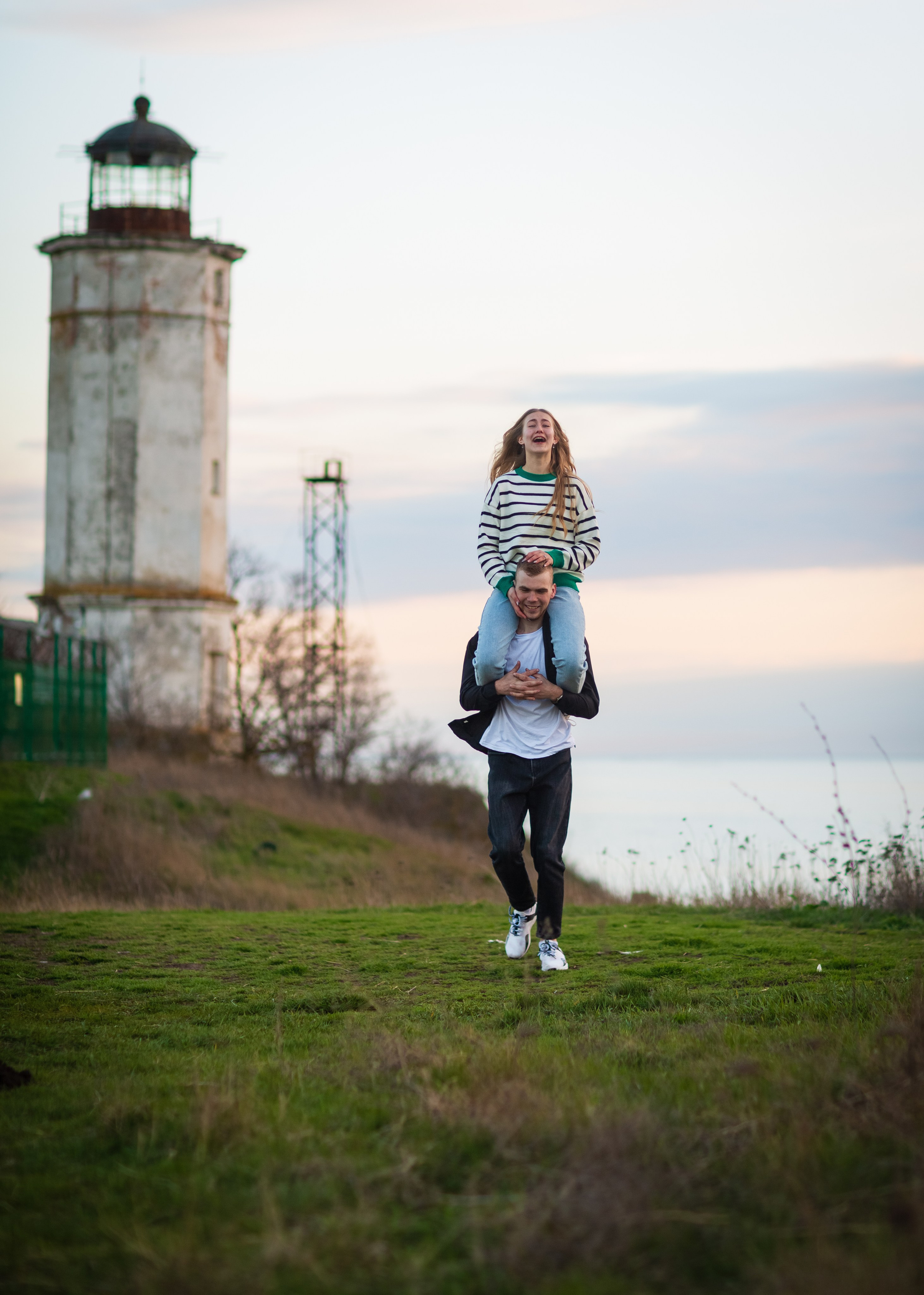 Соня и Миша. Фотограф в Приморско-Ахтарске Марьяна Чопко