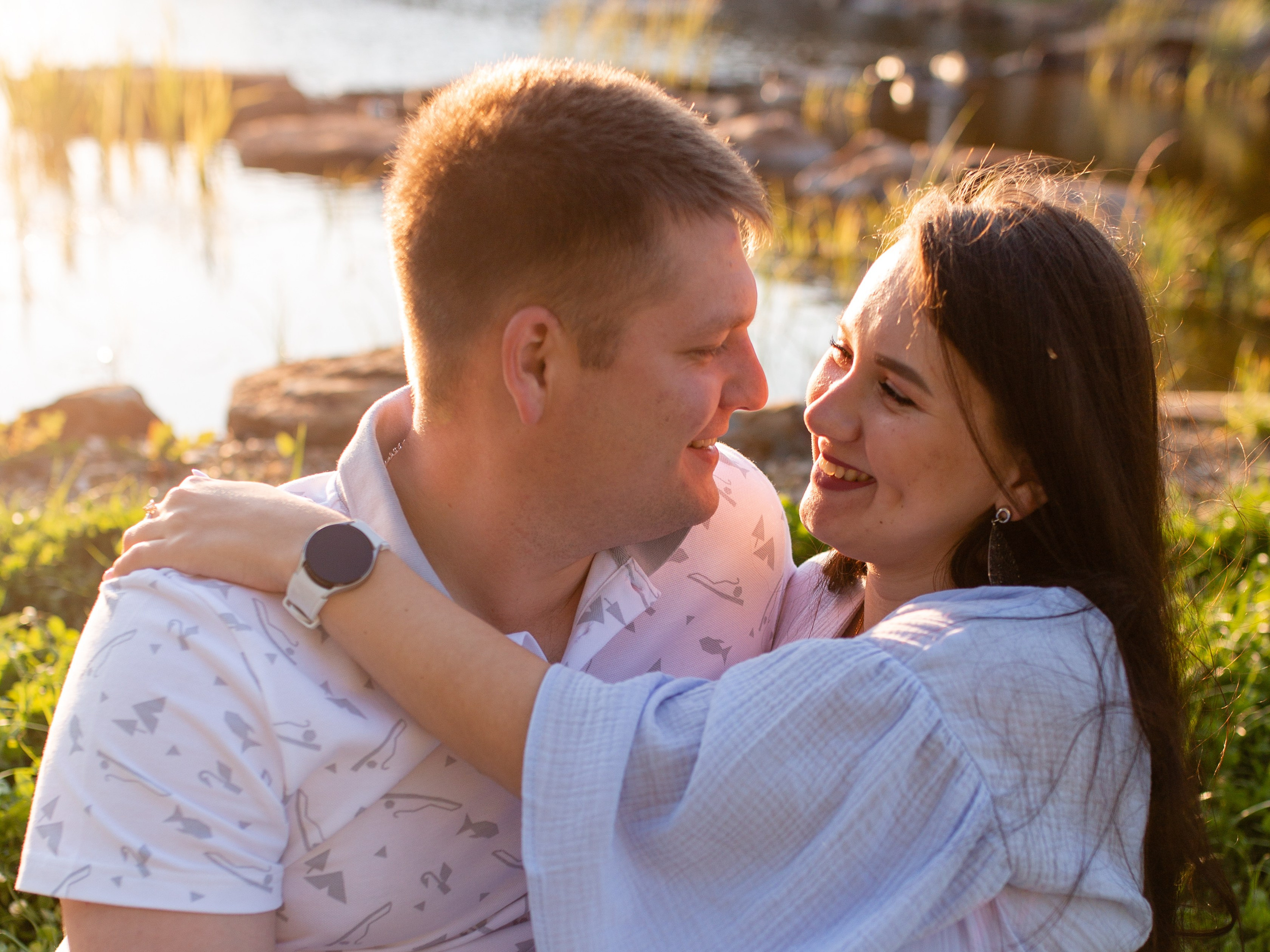 Руслан и Карина. Фотограф в Приморско-Ахтарске Марьяна Чопко