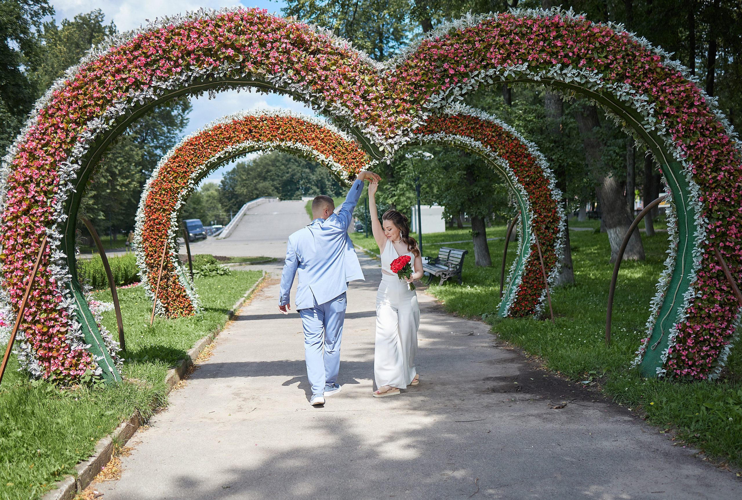 Ксюша И Влад. Семейный и свадебный фотограф в Ярославле Надежда Бойкова
