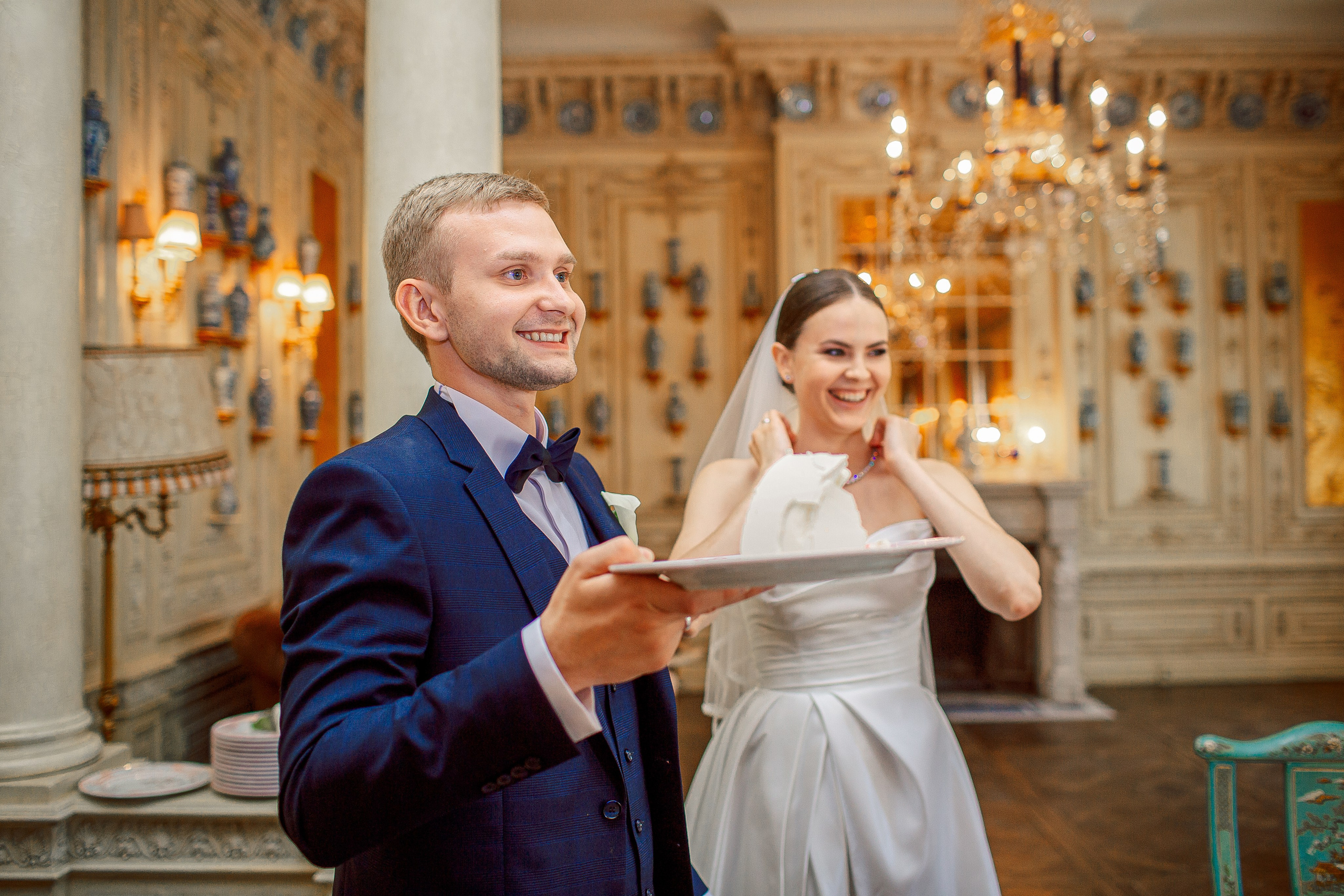 Вадим и Эвелина. Свадебный и семейный фотограф Елизавета Ермак | Москва и МО