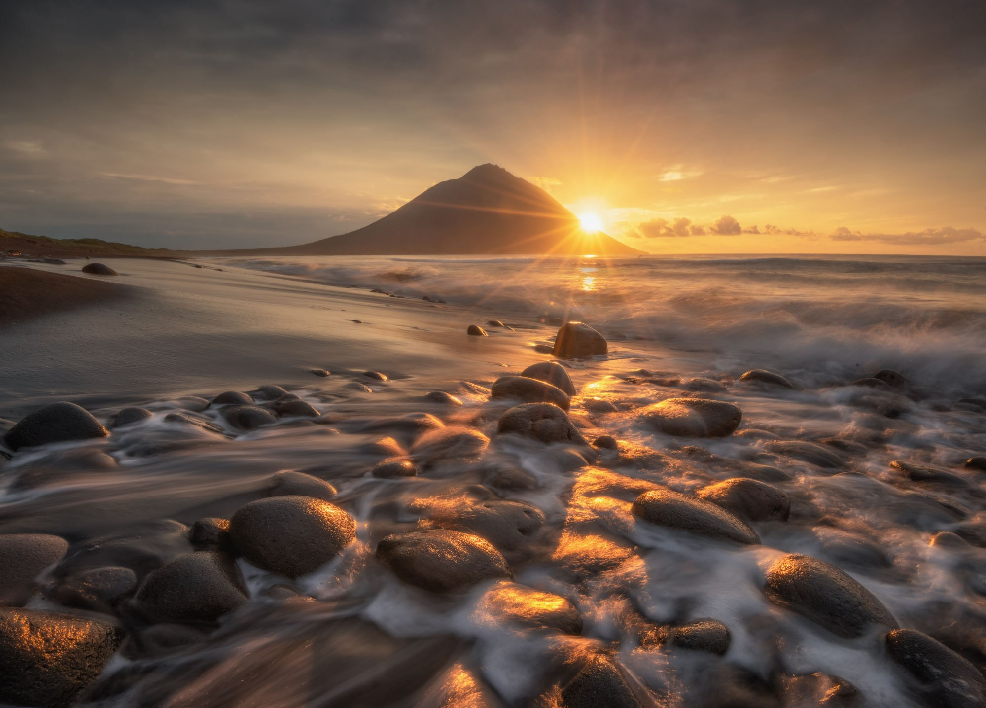 Фотографии южные Курилы