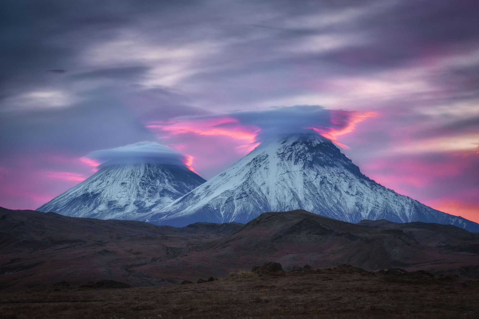 Фототур на Камчатку 2026