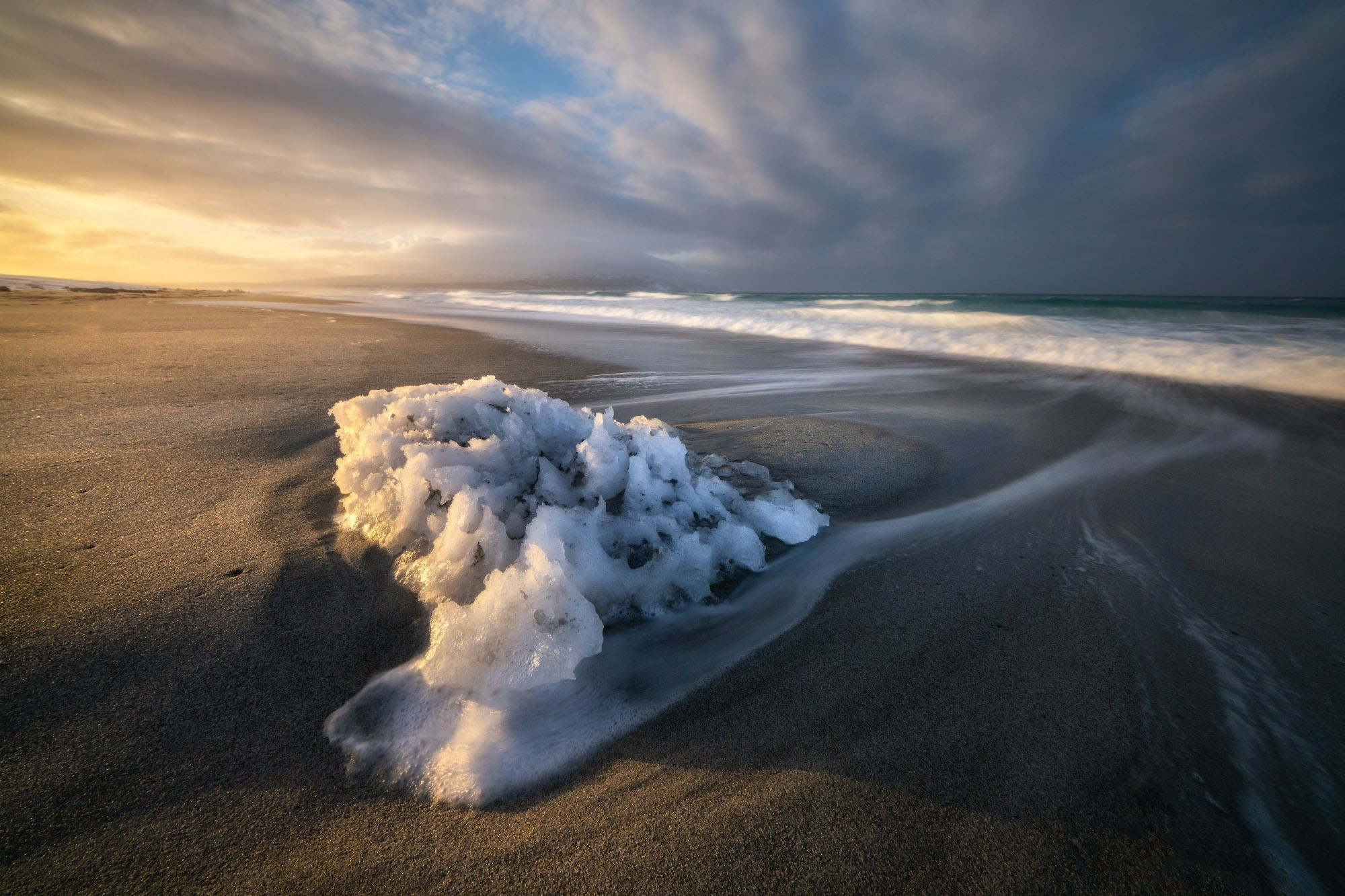Фотогалерея Зимние Курилы
