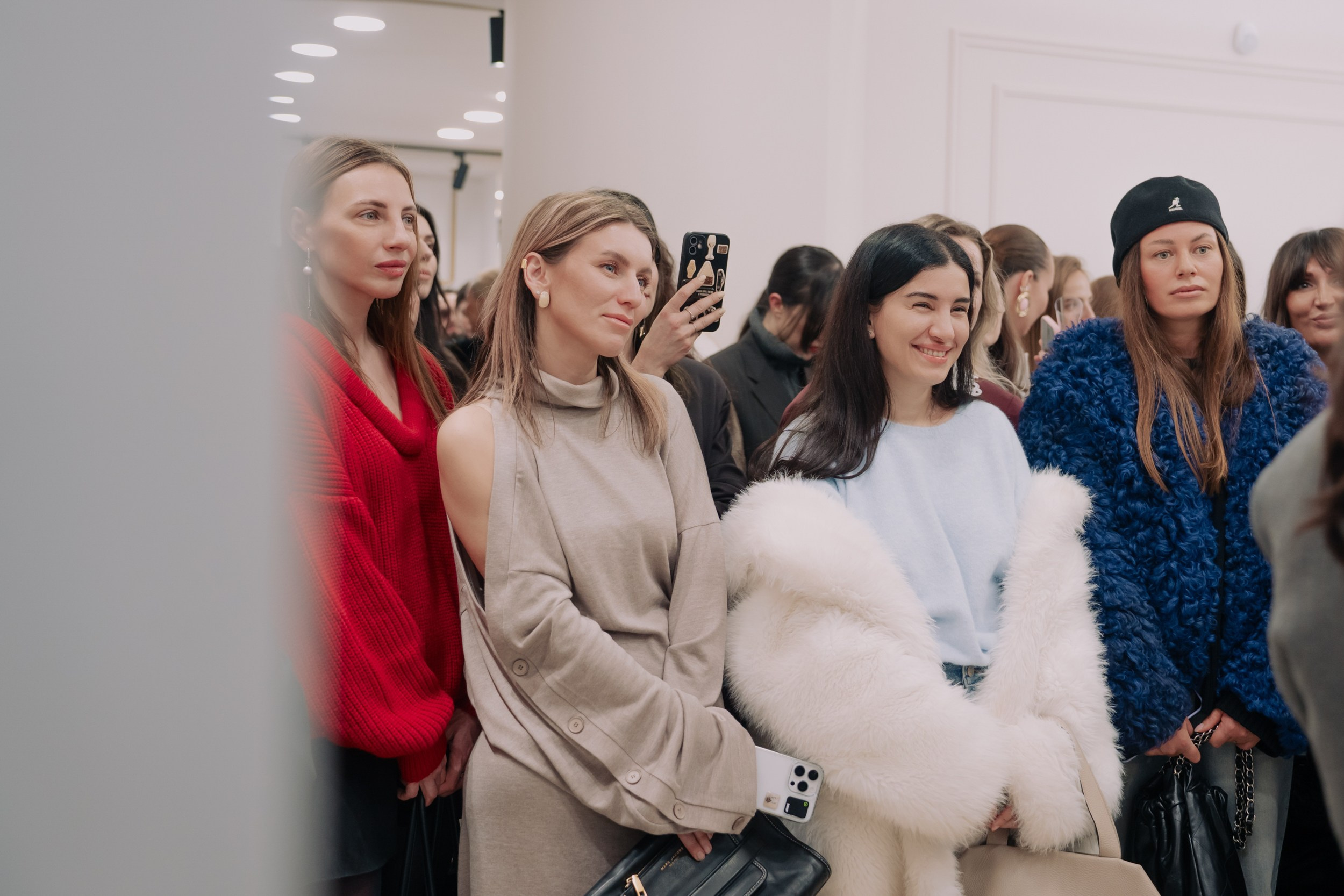 Открытие магазина PFM. Портретный и репортажный фотограф в Санкт-Петербурге Максим Пашков