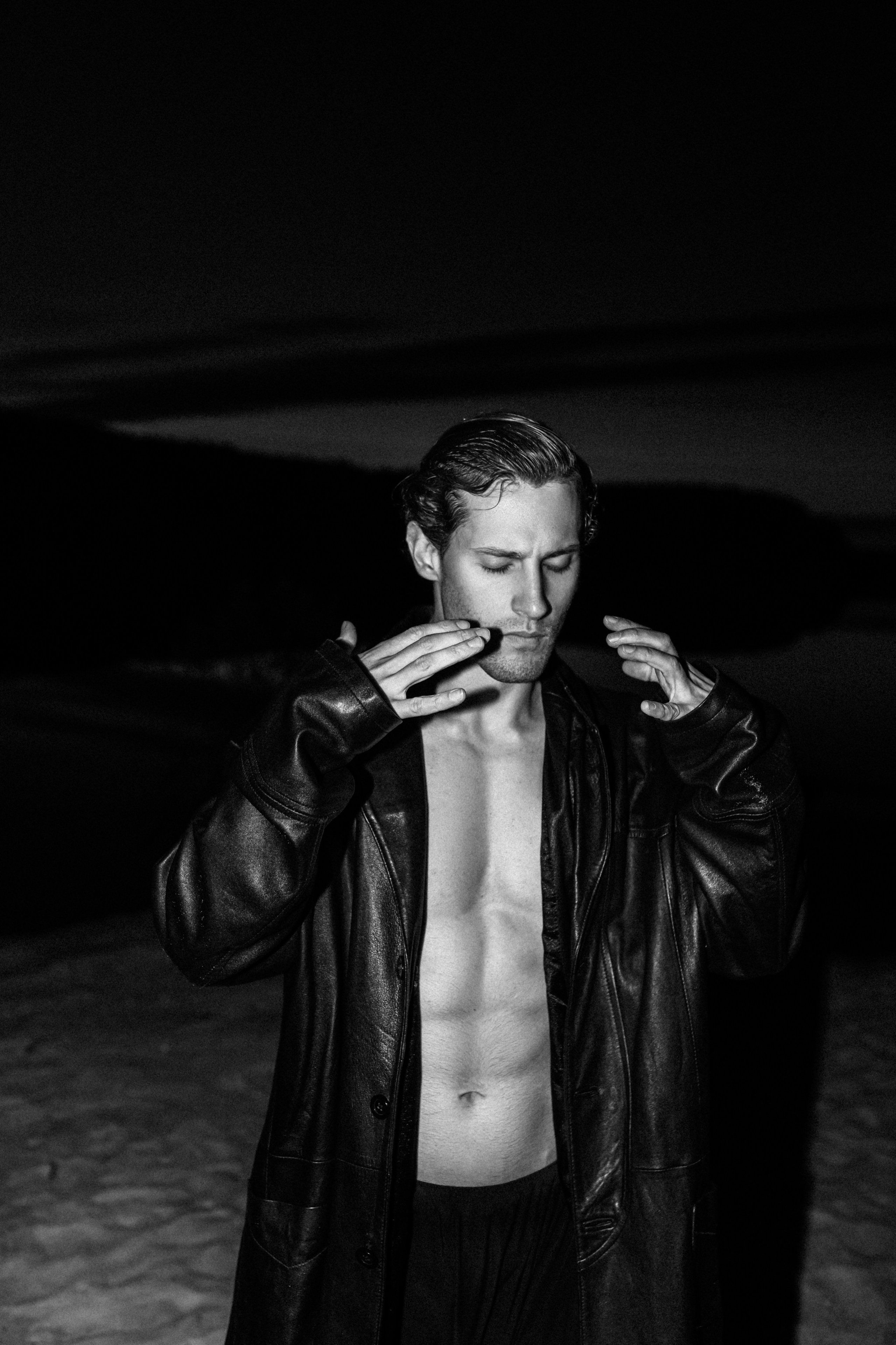 Anton night. ФОТОГРАФ Екатеринбург Москва Анастасия Замесина