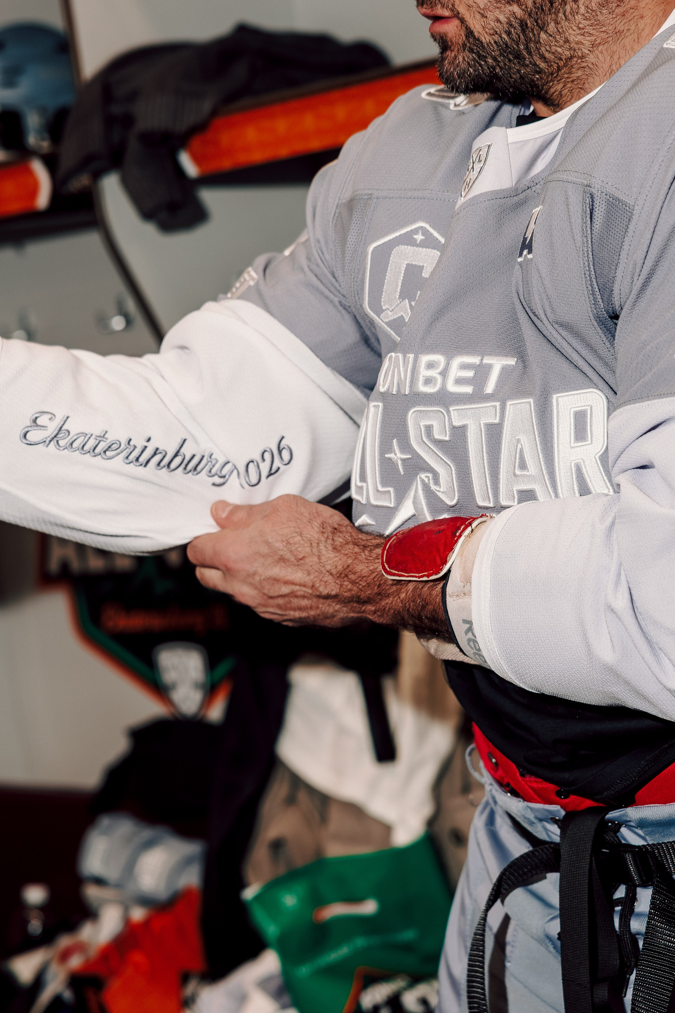 Fonbet All Star Week x Яндекс Маркет. Лёшка Варзегов — фотограф