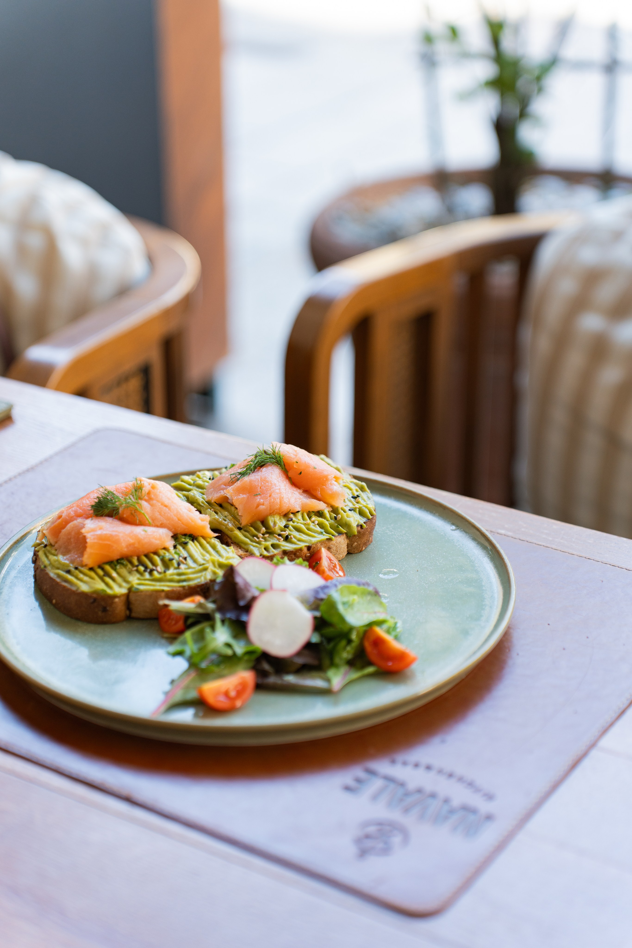 Navale Kitchen&Bar. Фотограф Валерия Бурма