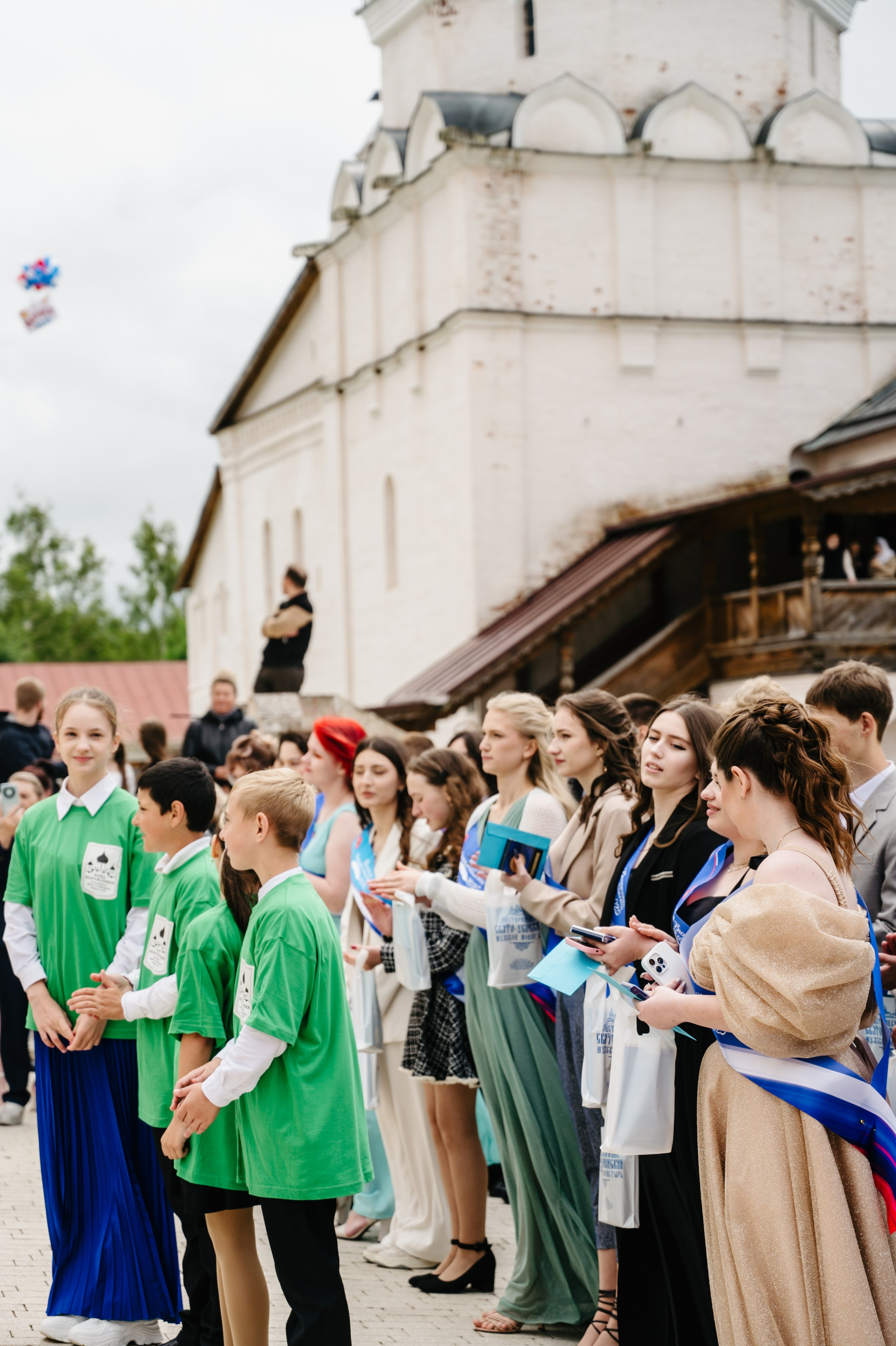 Бал Выпускников — 2025